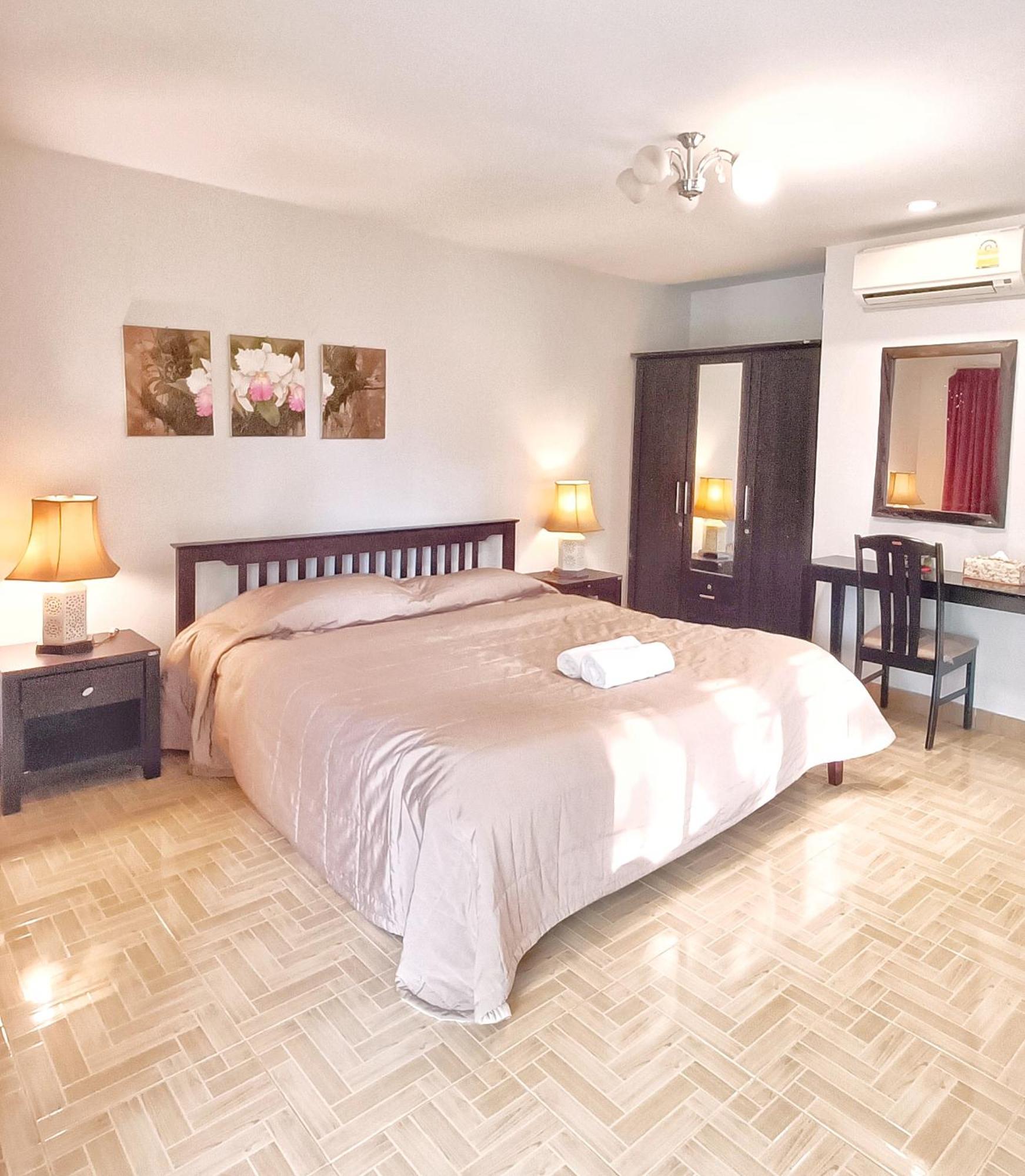 Hotel Kong Garden