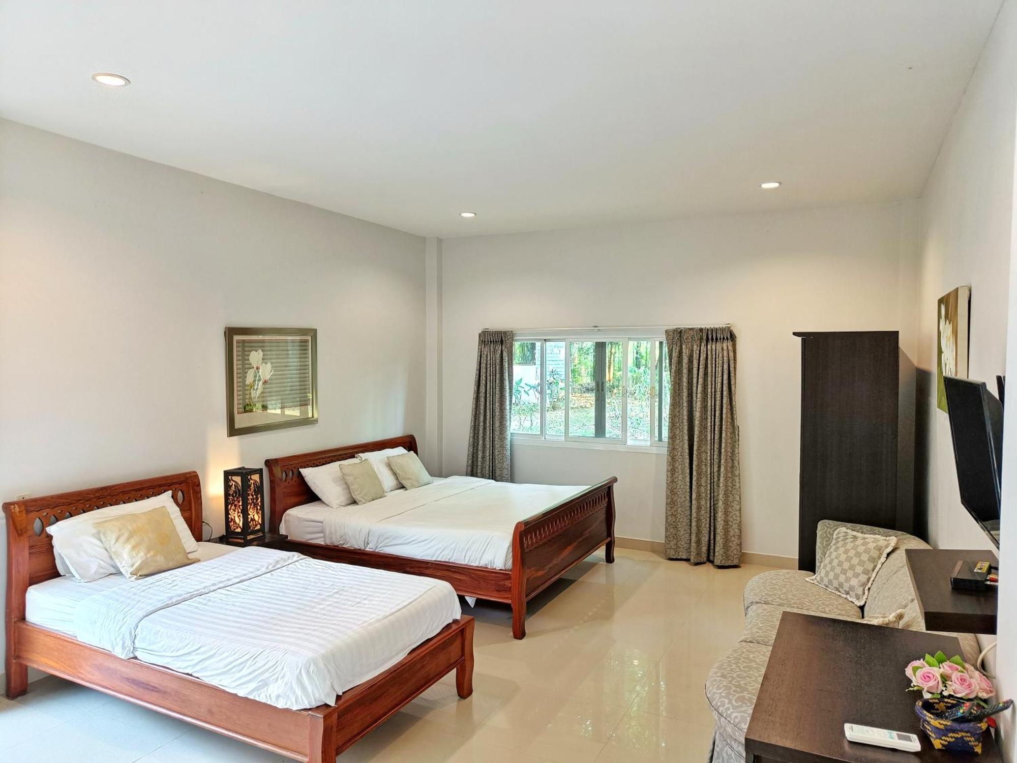Kong Garden 3* Phayayen