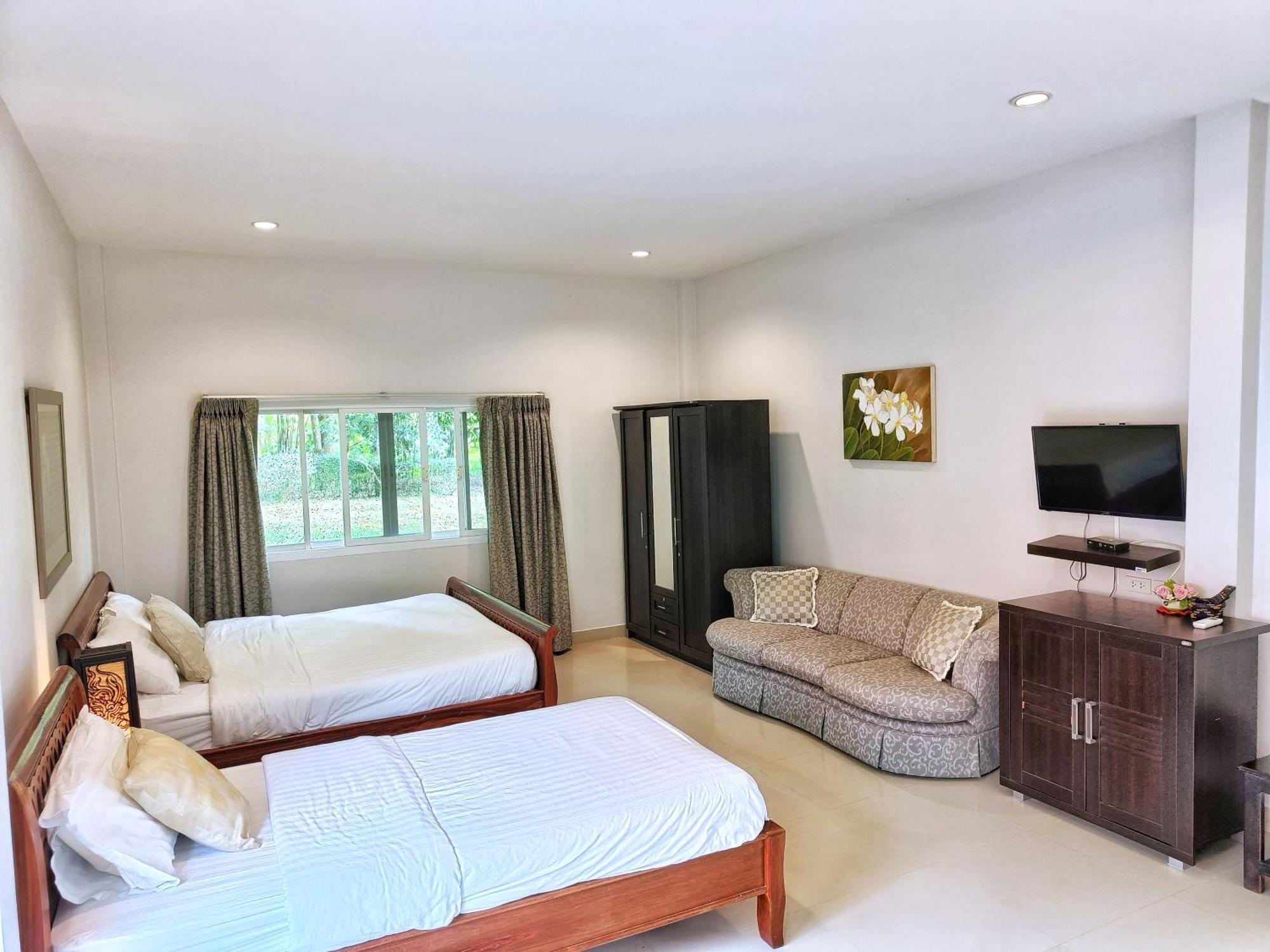 Hotel Kong Garden 3*
