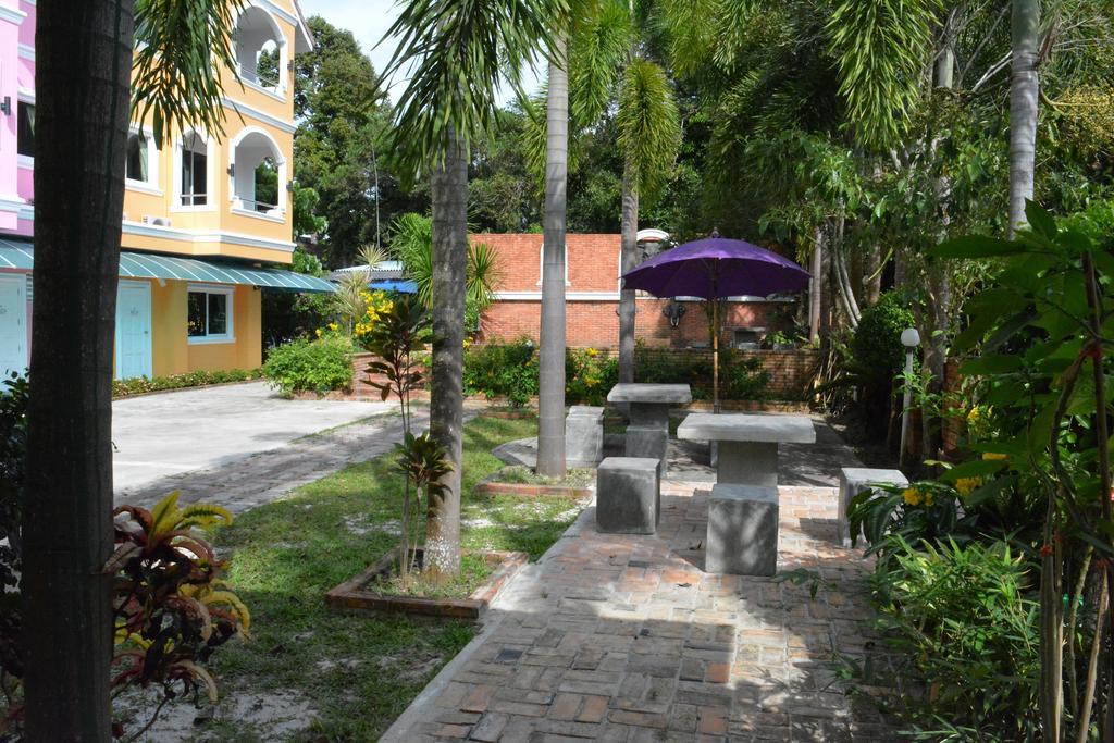 Krisda Resort Ao Nam Mao