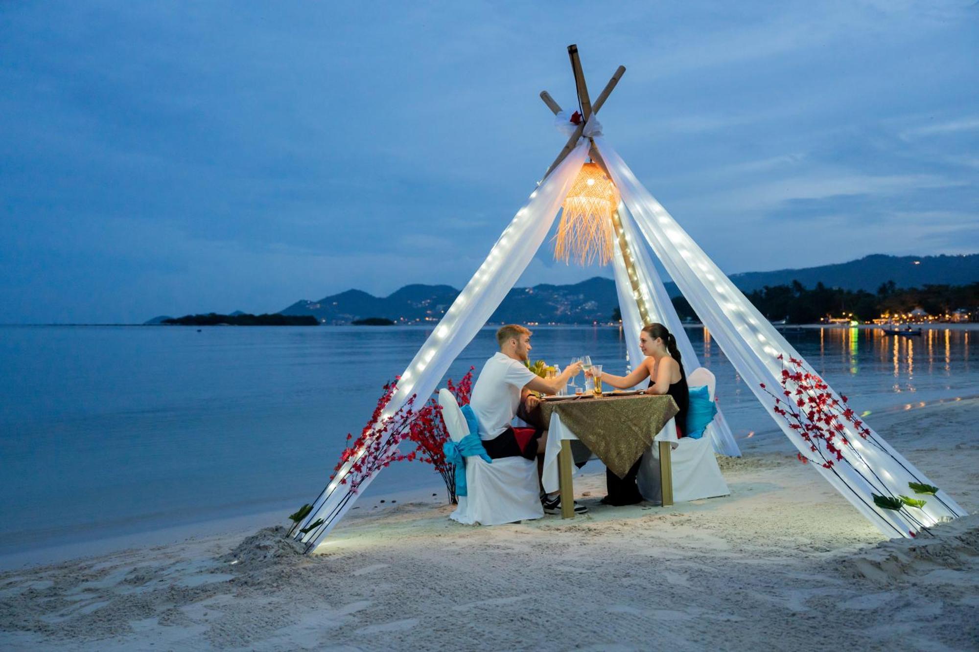Resort The Briza Resort, Samui - Sha