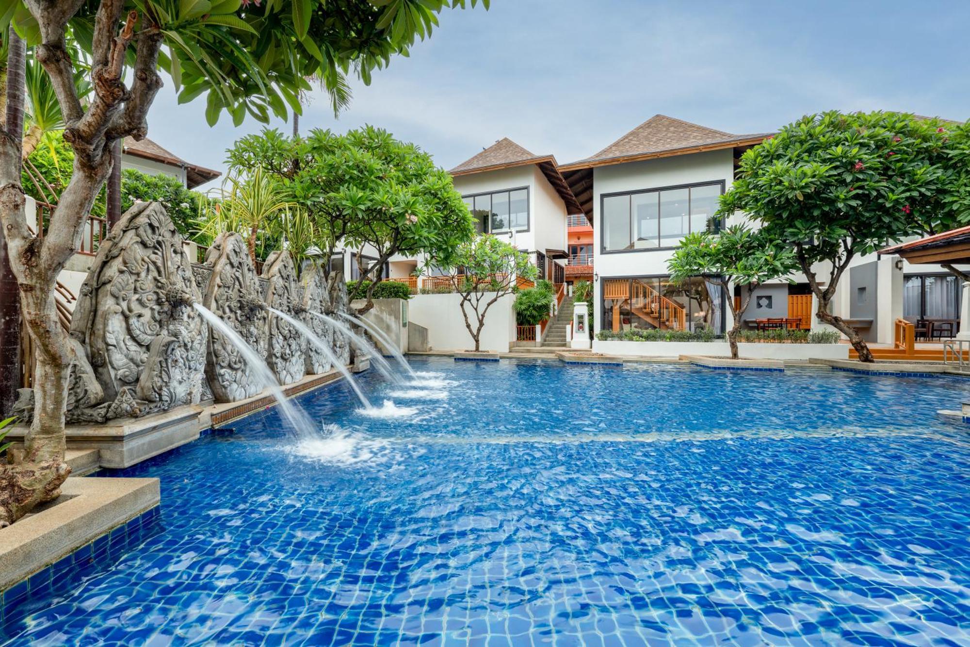 The Briza Resort, Samui - Sha