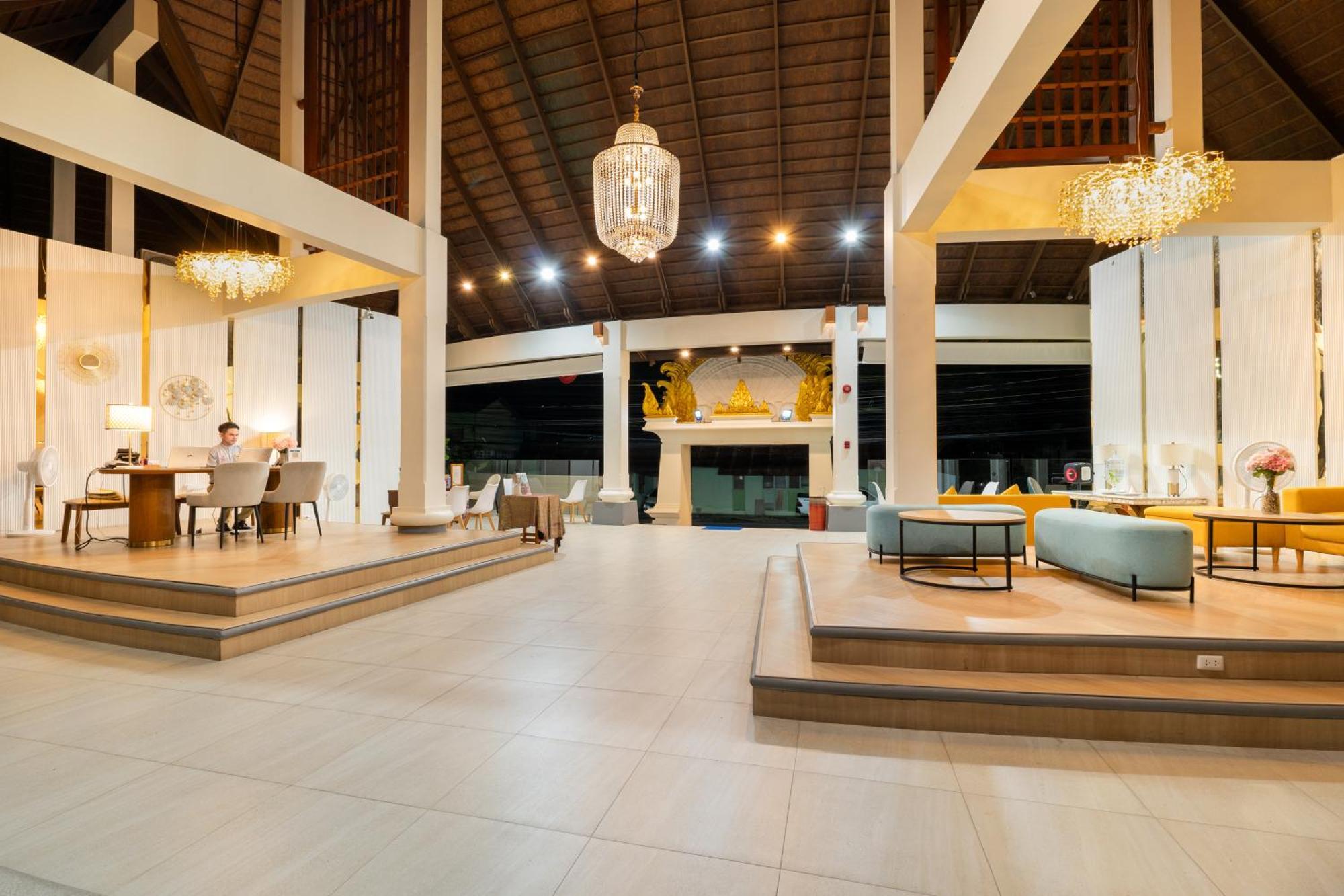 Resort The Briza Resort, Samui - Sha Chaweng (Koh Samui)