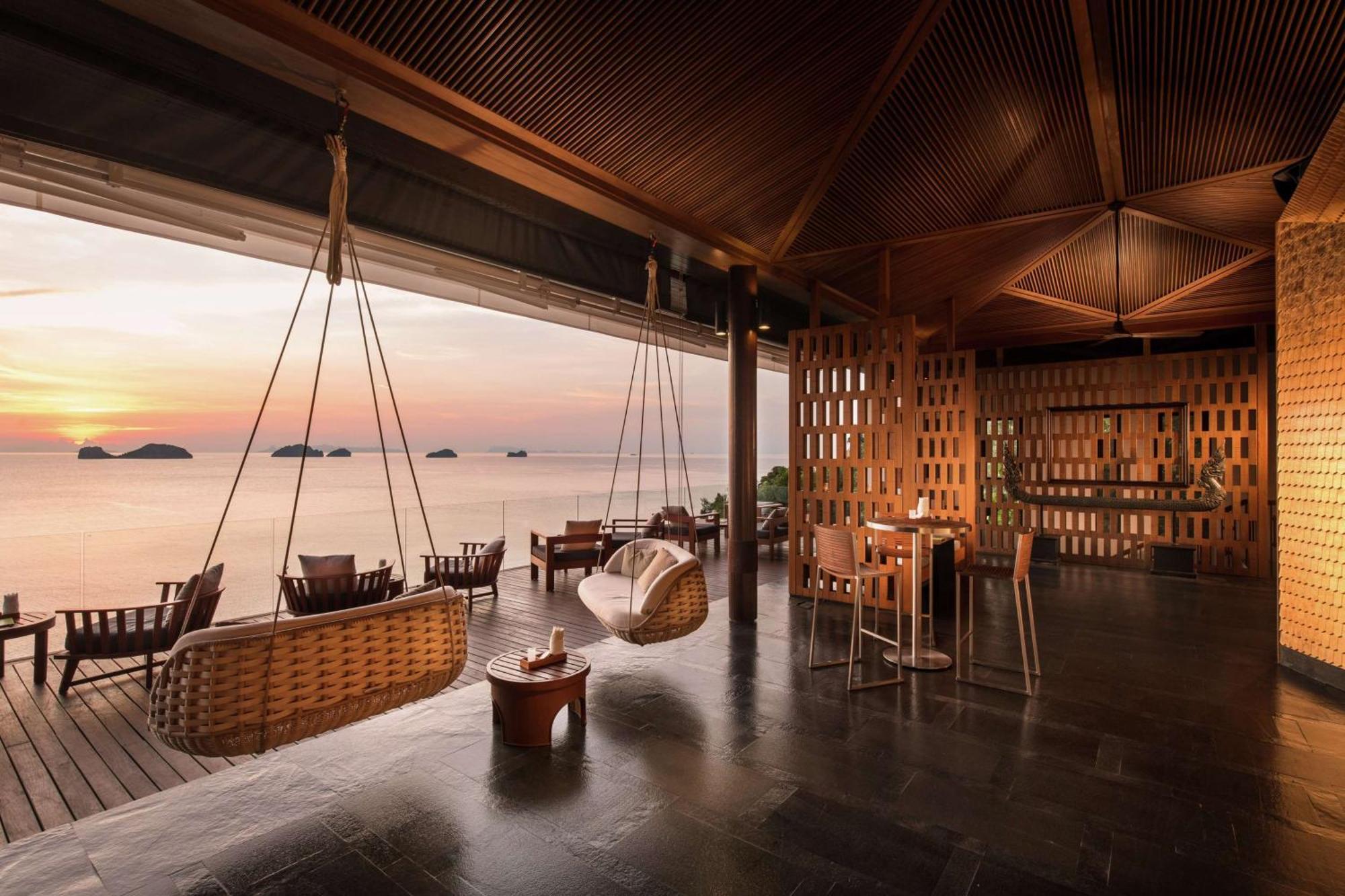 Resort Conrad Koh Samui