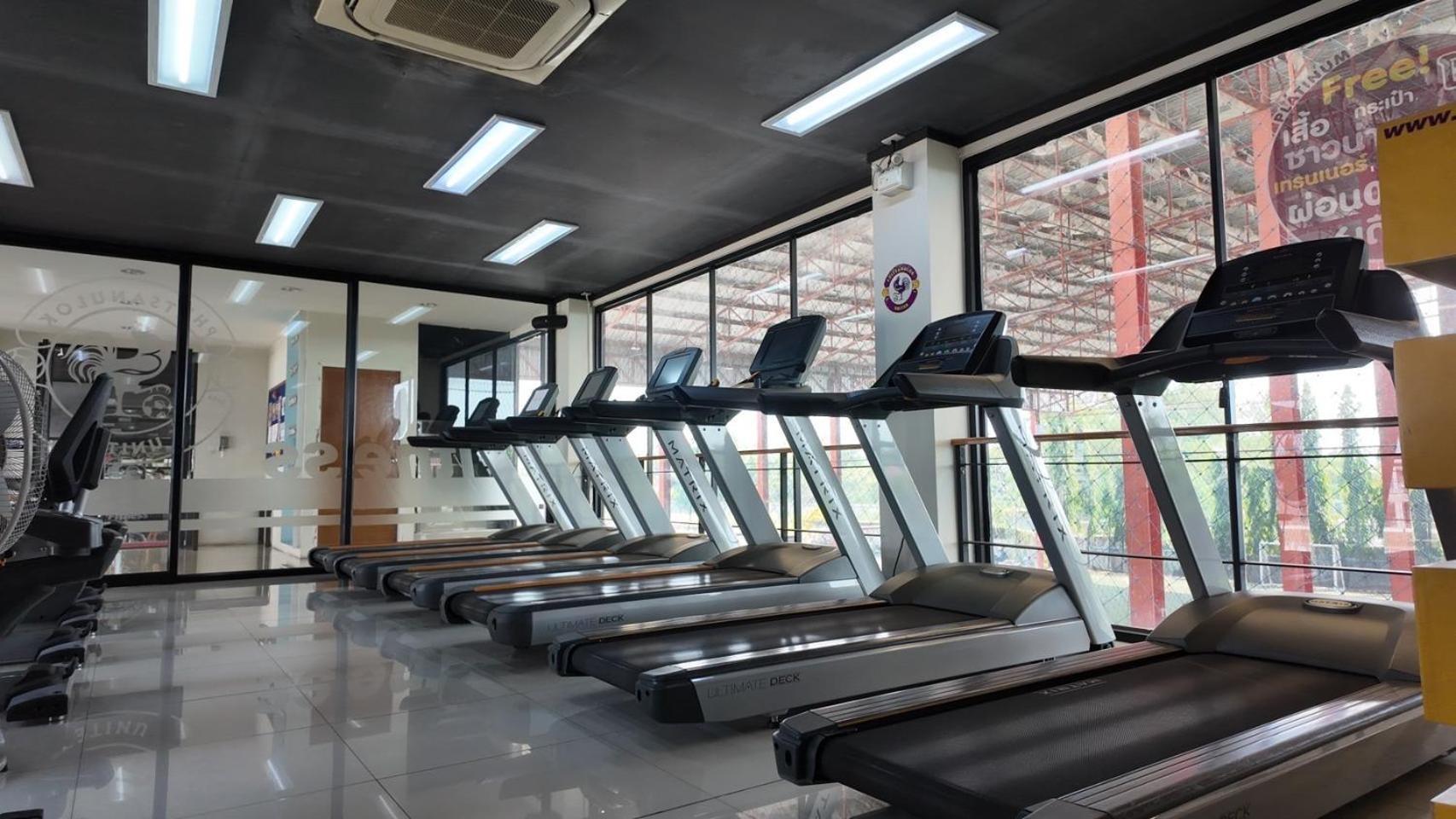 Phitsanulok United Hotel 2*