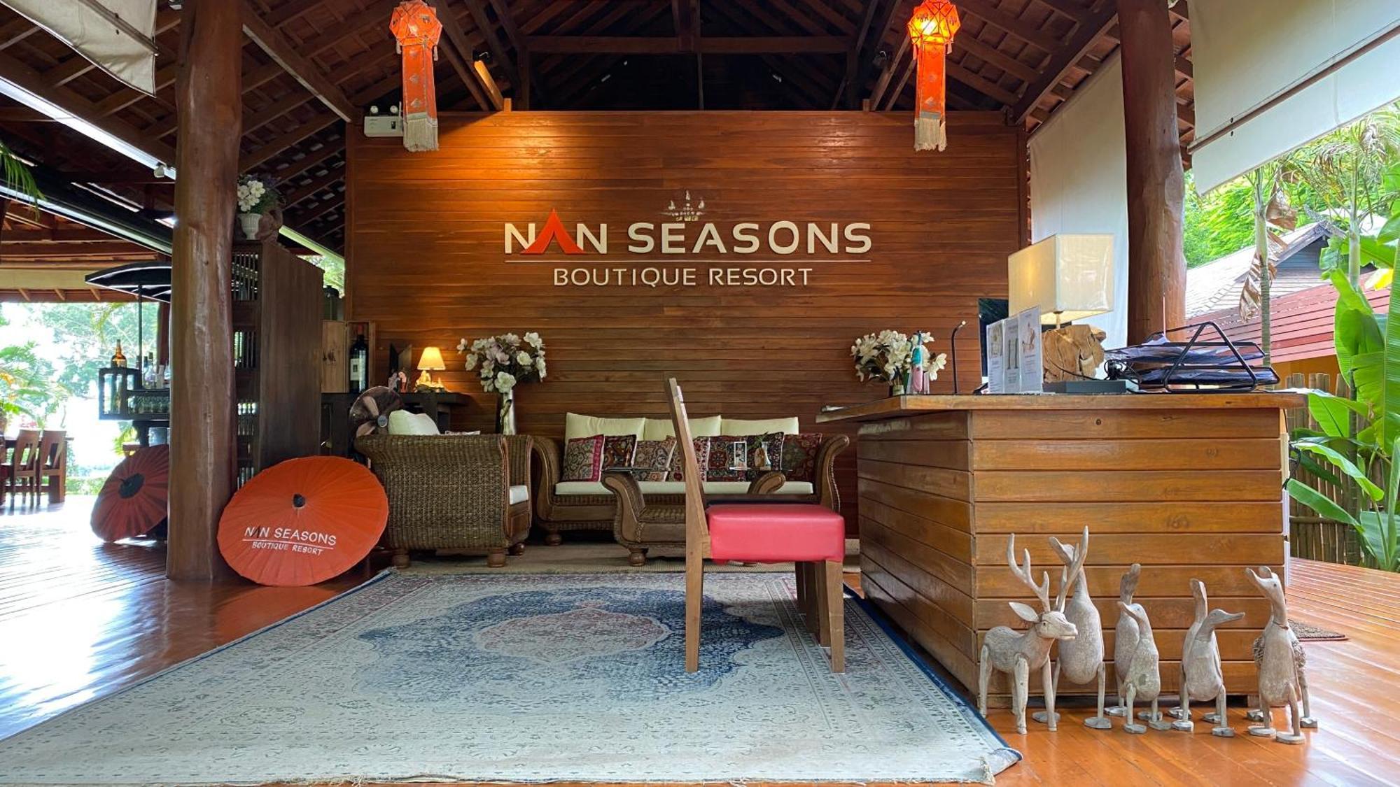 Seasons Boutique 4* Nan