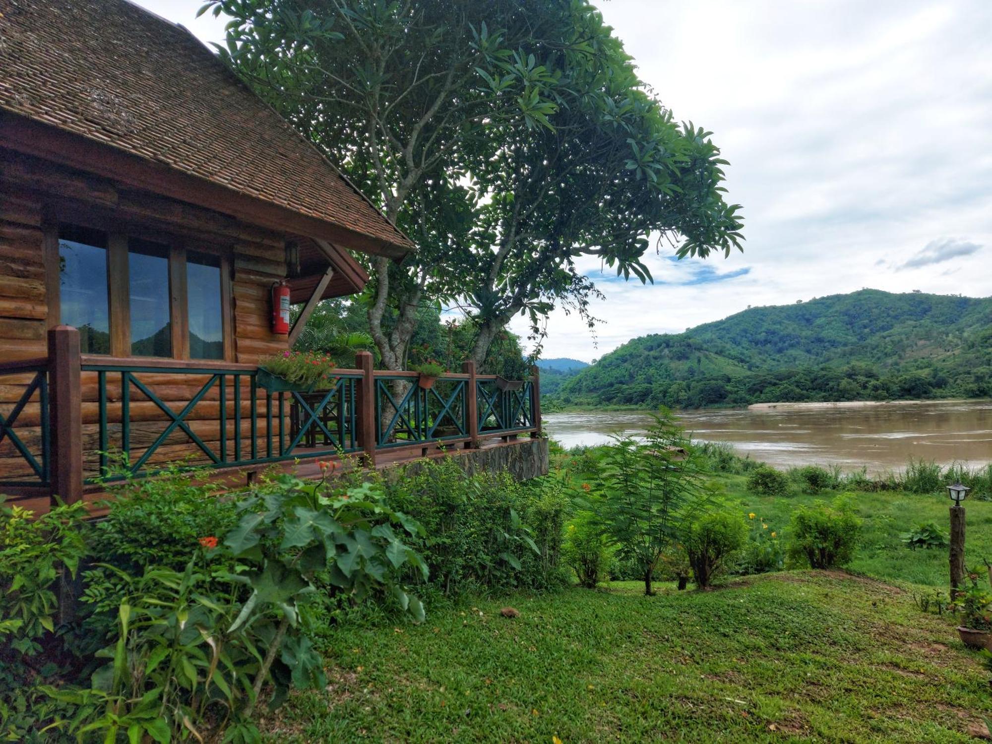 Resort Mekong Pak Chom