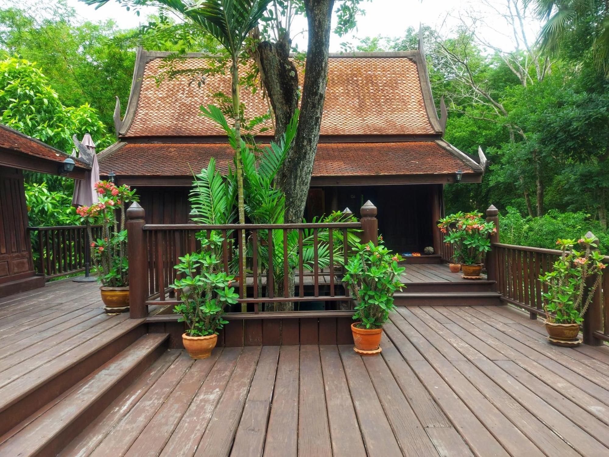 Resort Mekong Pak Chom