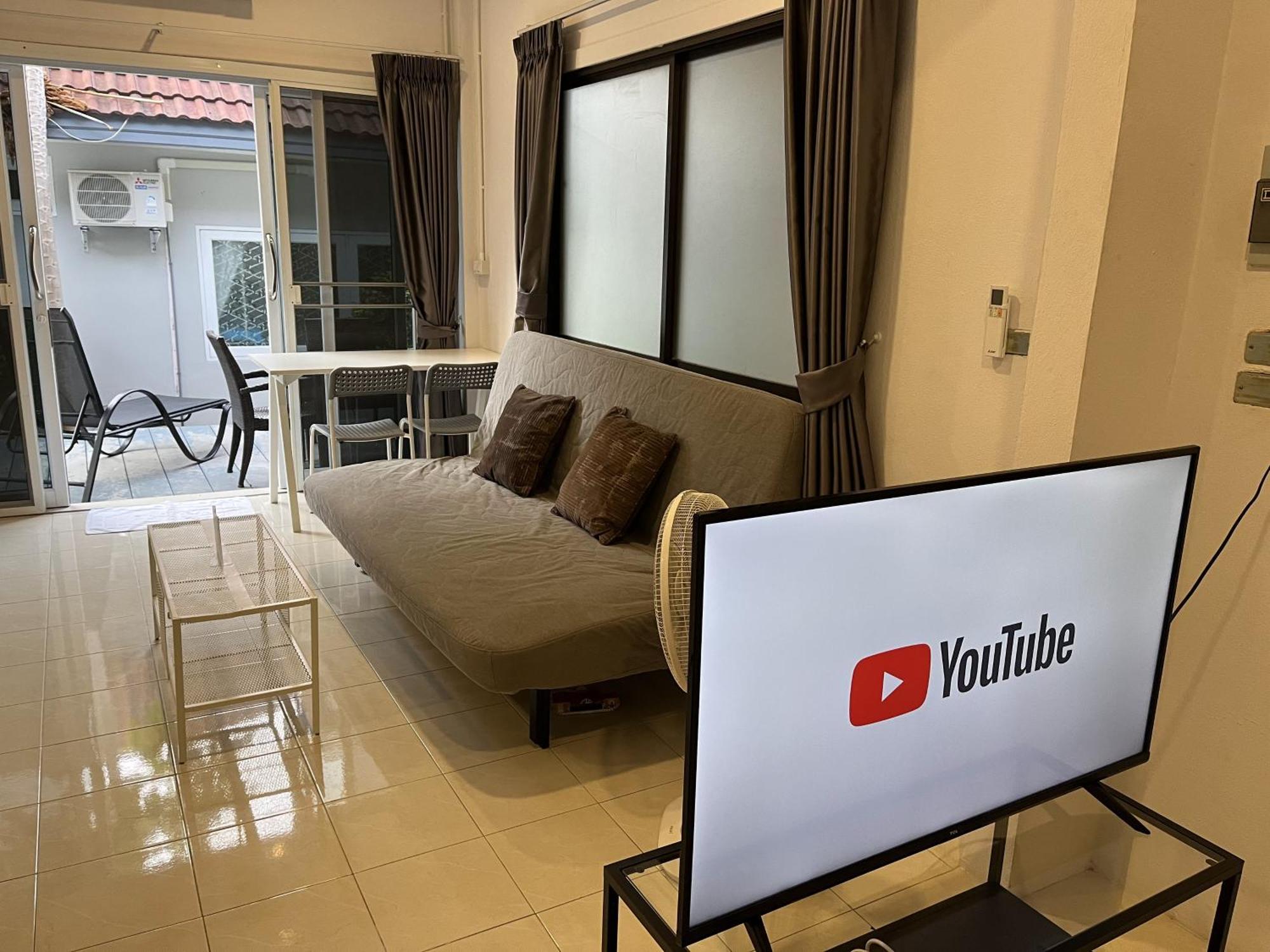 Apartamento Bann Kanchana