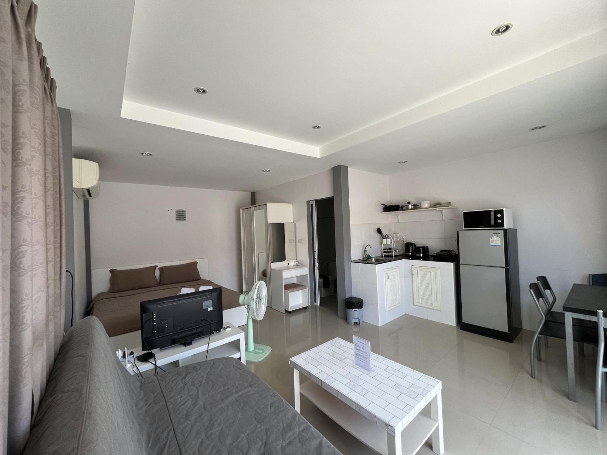Apartamento Bann Kanchana *