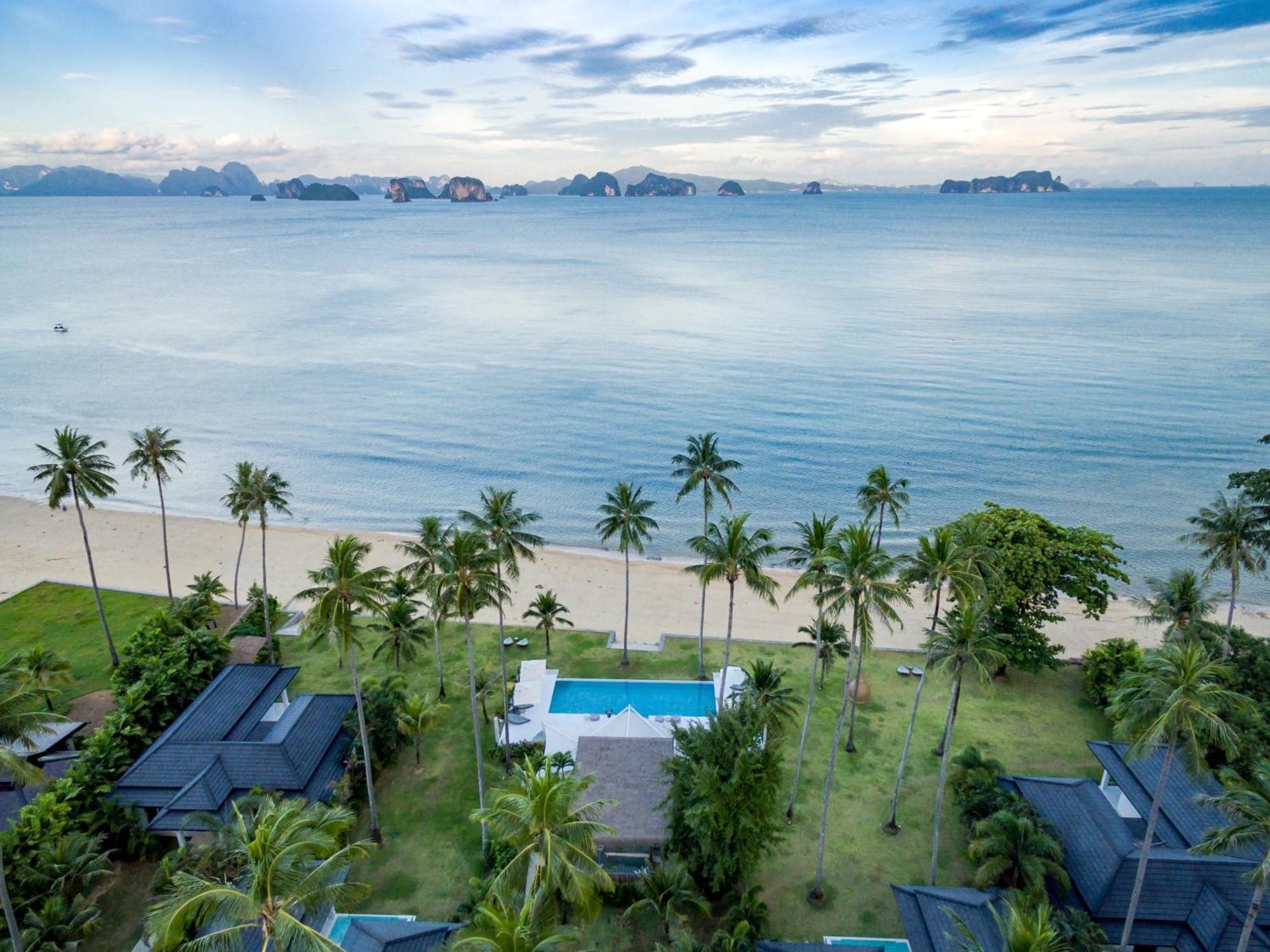 Coastal Escape Villa