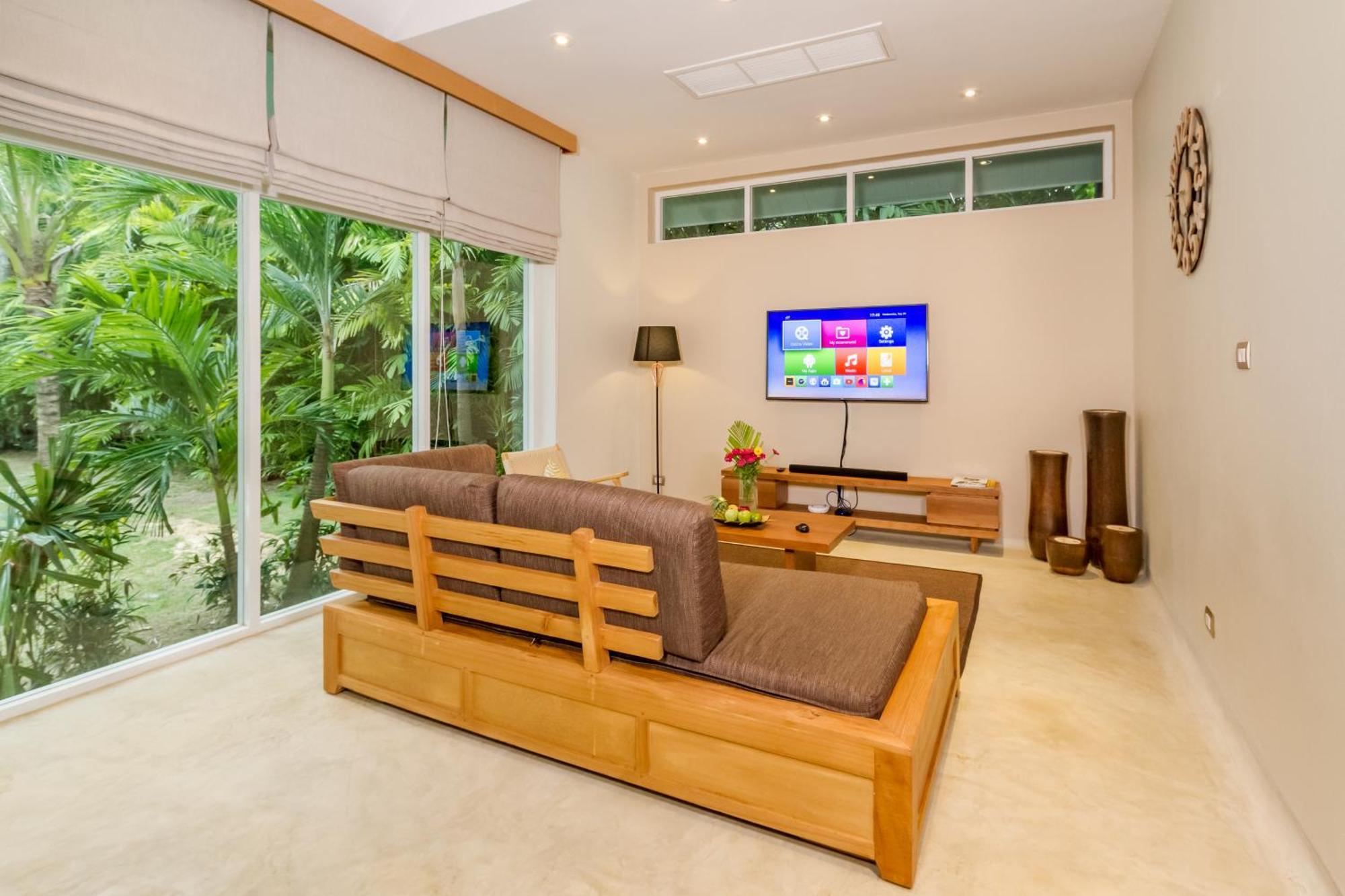 Villa Coastal Escape