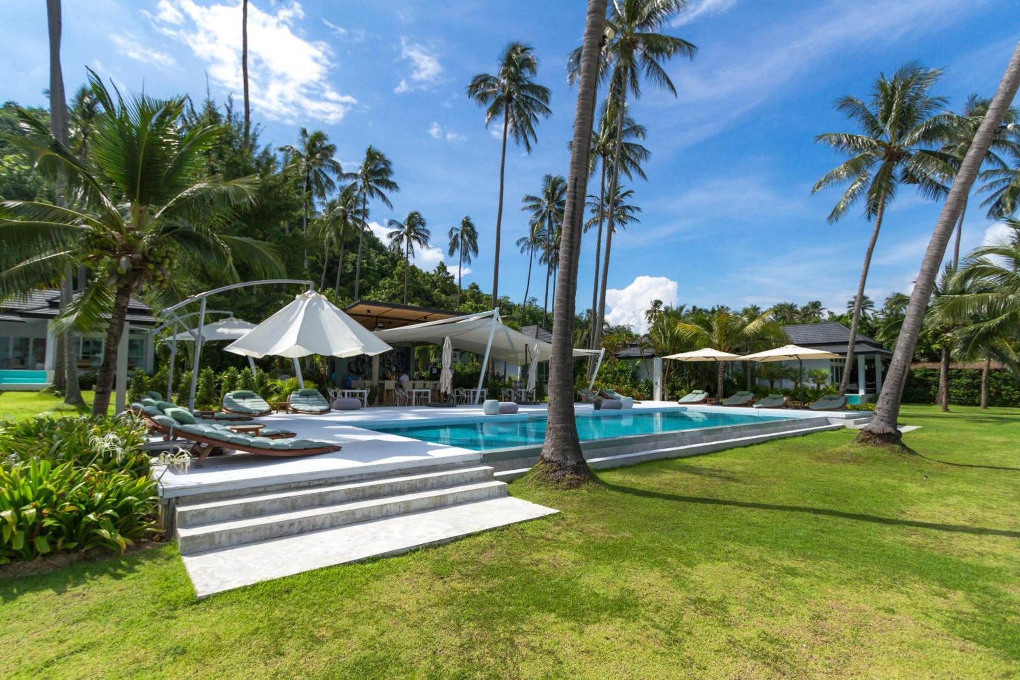 Coastal Escape Villa