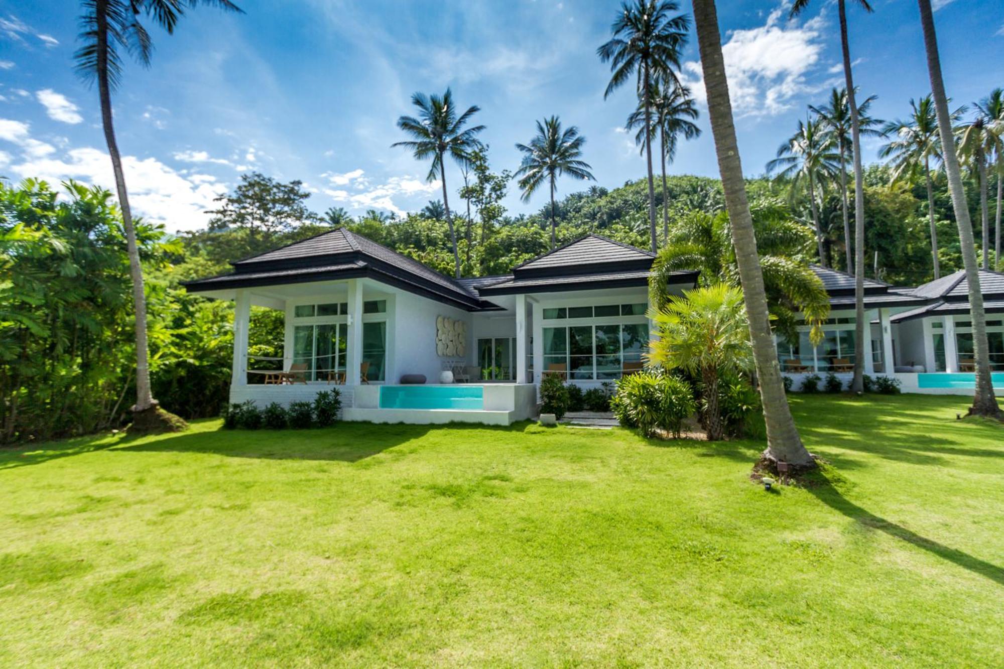Villa Coastal Escape *