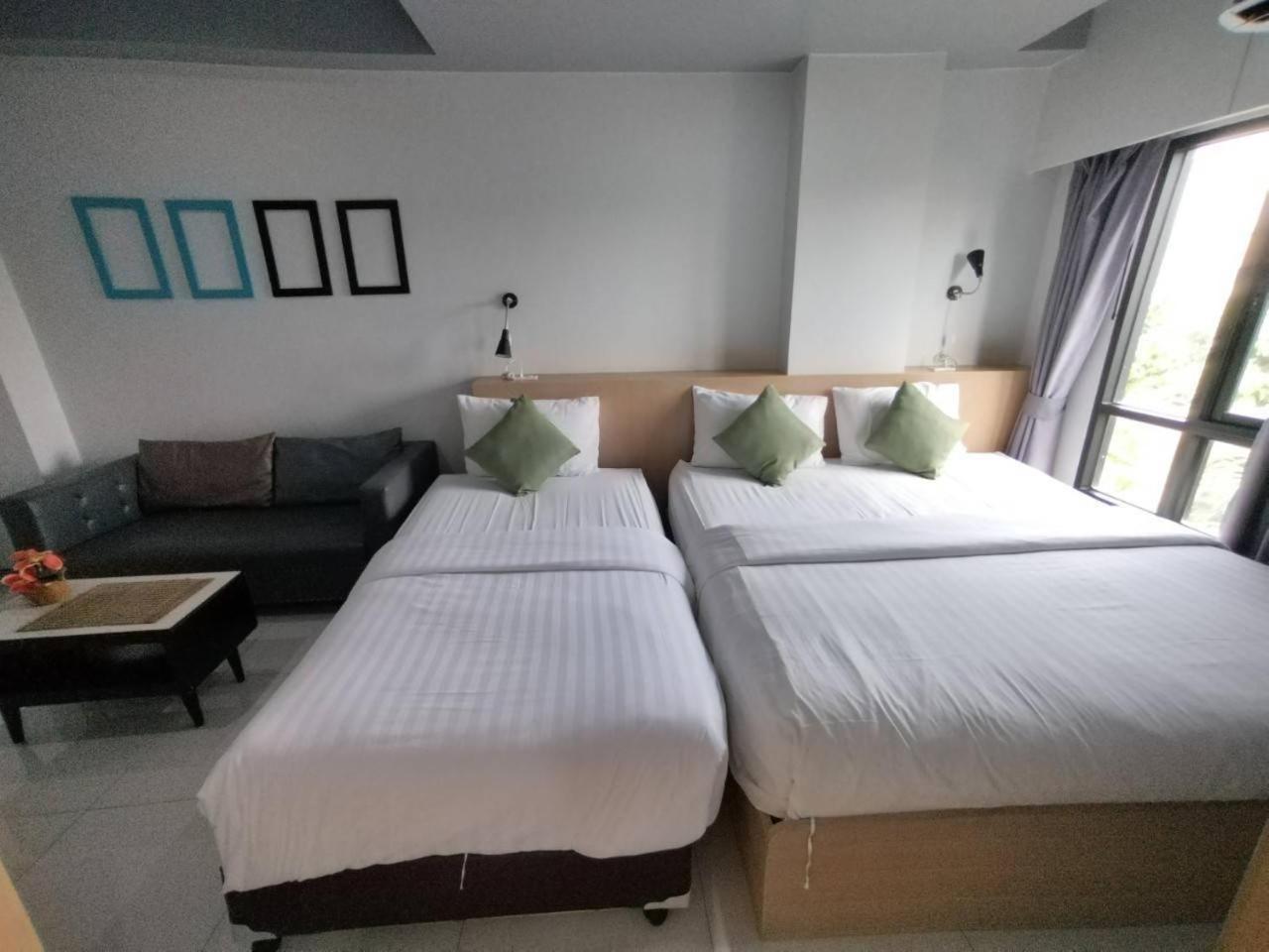 Hotel Bangkok Boutique Rangsit Pathum Thani