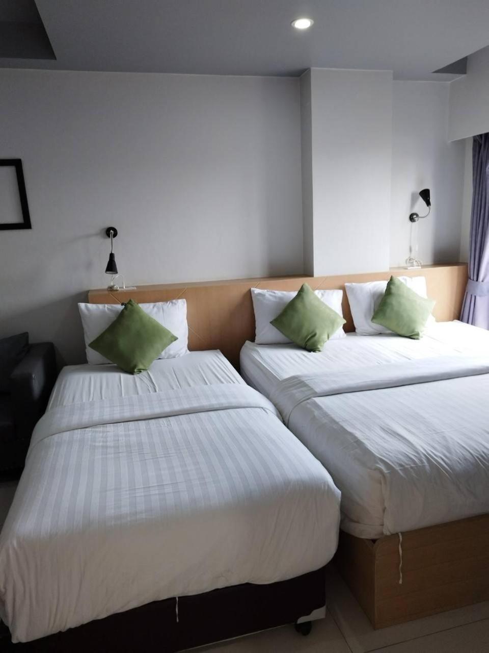 Bangkok Boutique Rangsit 4*