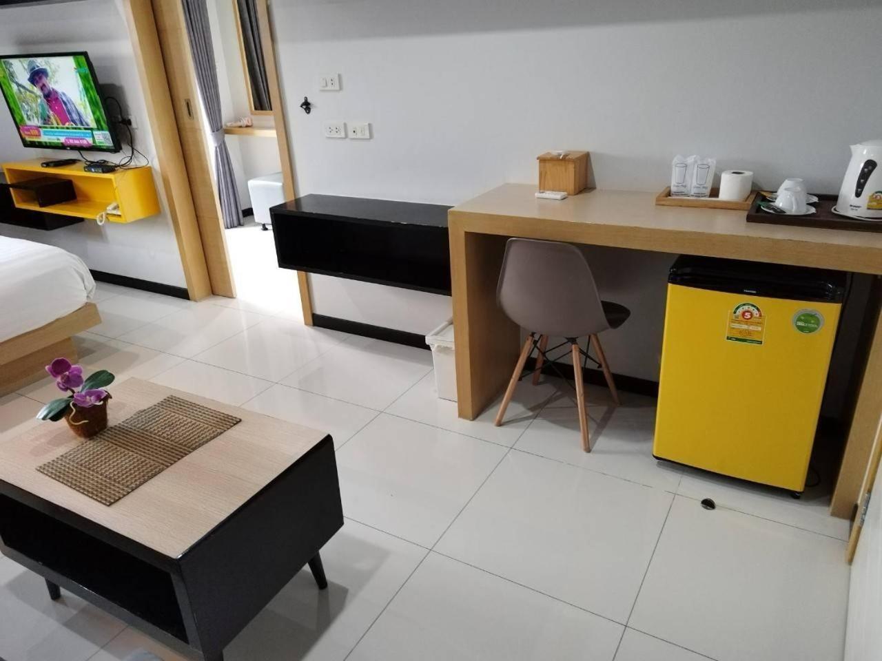 Bangkok Boutique Rangsit 4* Pathum Thani