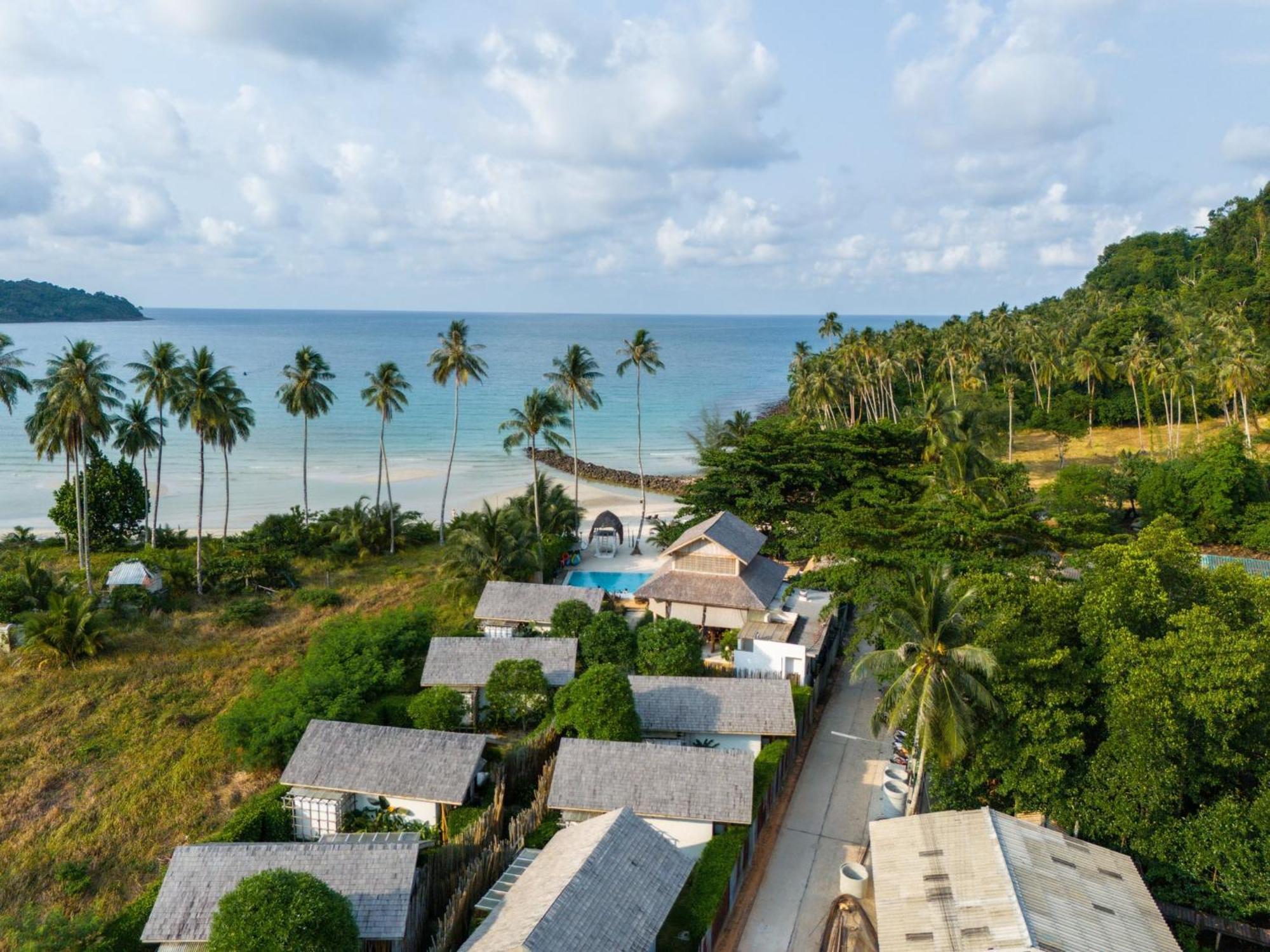 Resort Rest Sea Koh Kood 3*