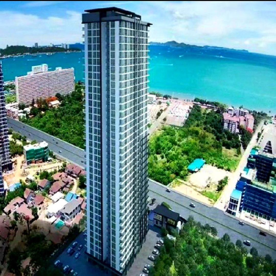Apartamento Dusit Grand View Praia de Jomtien