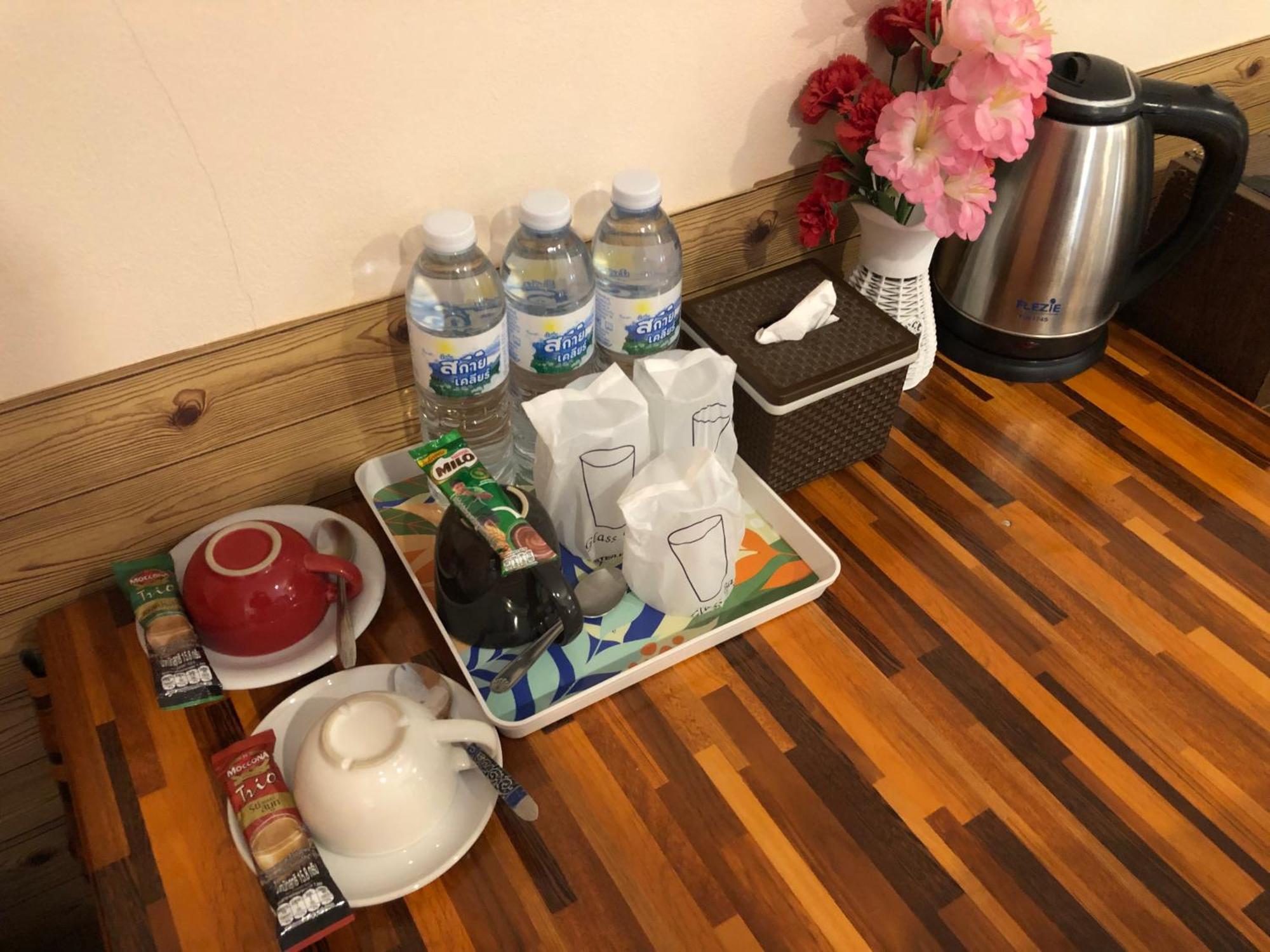 โรงแรมแสนดีเพลส เมาเท่นวิว Aparthotel