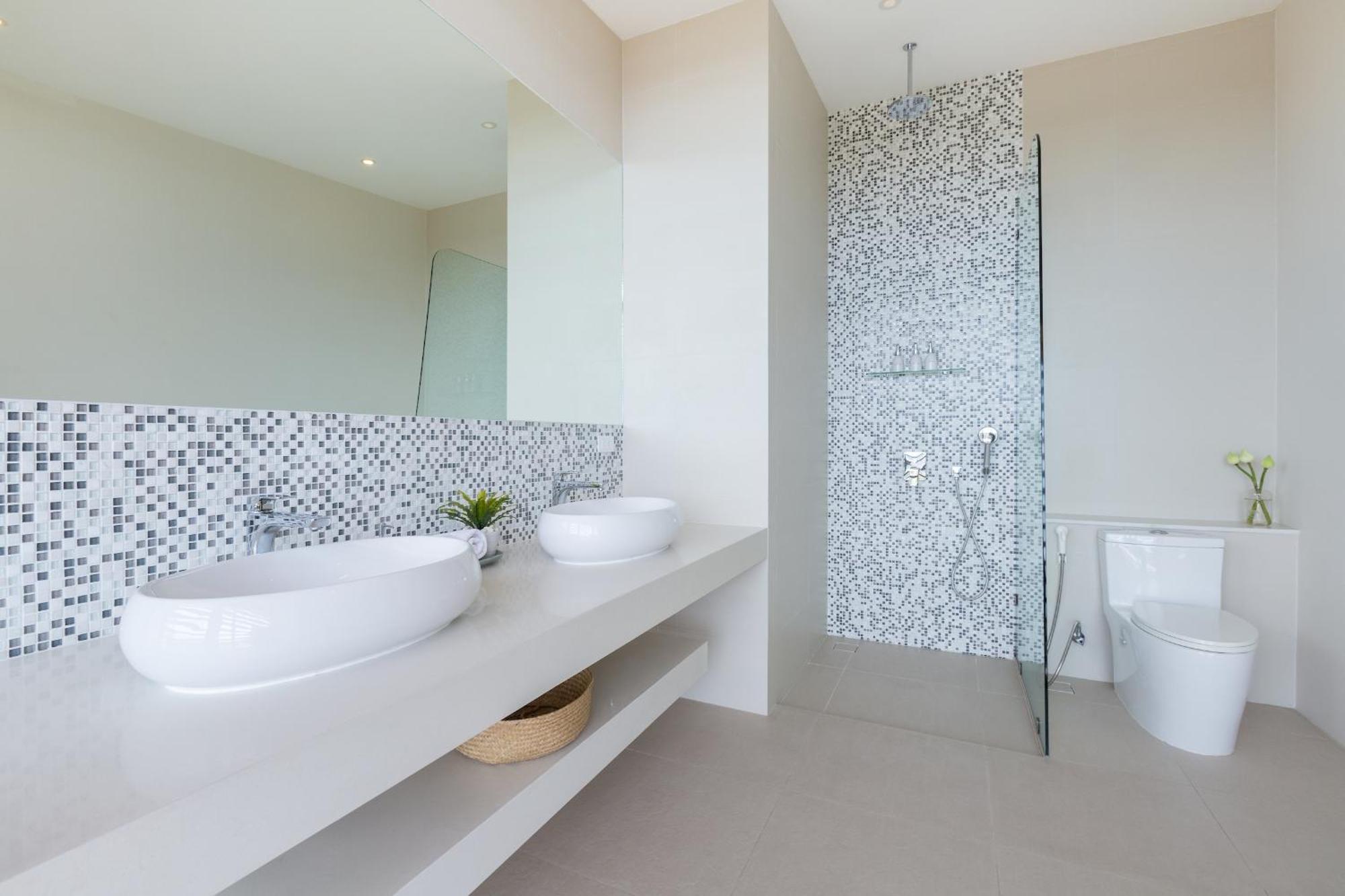 Villa The Ridge - Award Winning Sea View Pool Koh Samui