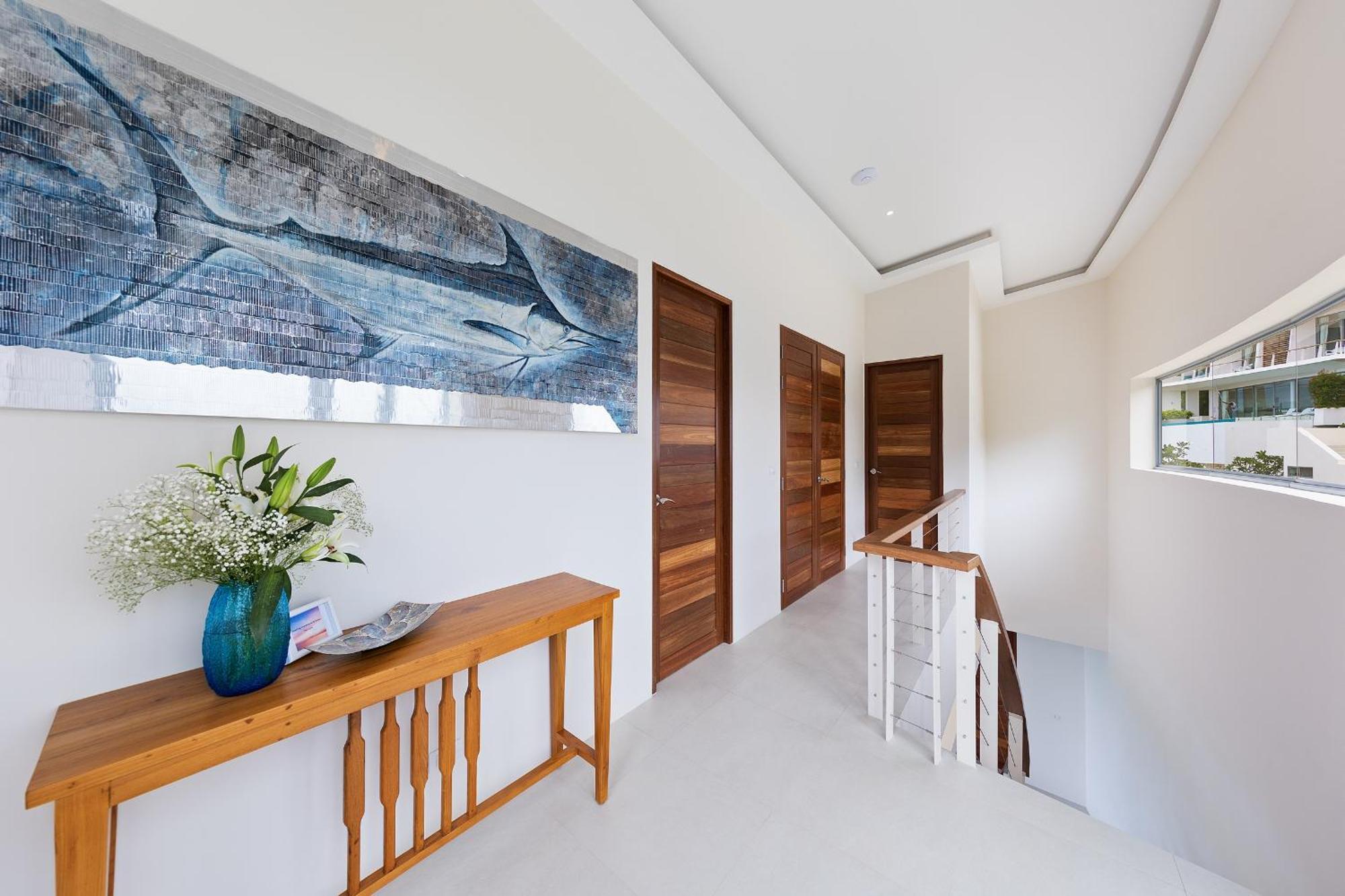 Villa The Ridge - Award Winning Sea View Pool *