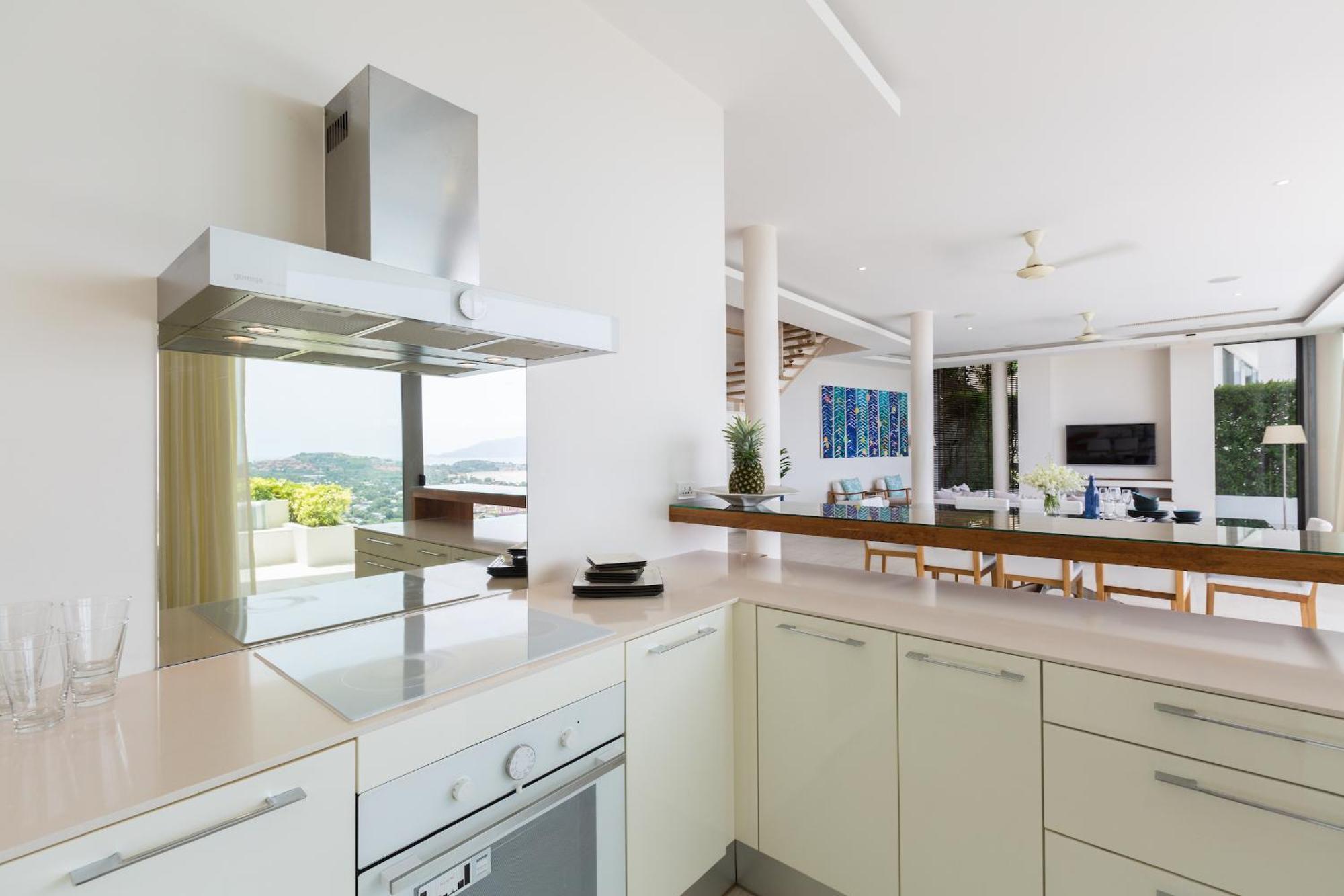 The Ridge - Award Winning Sea View Pool