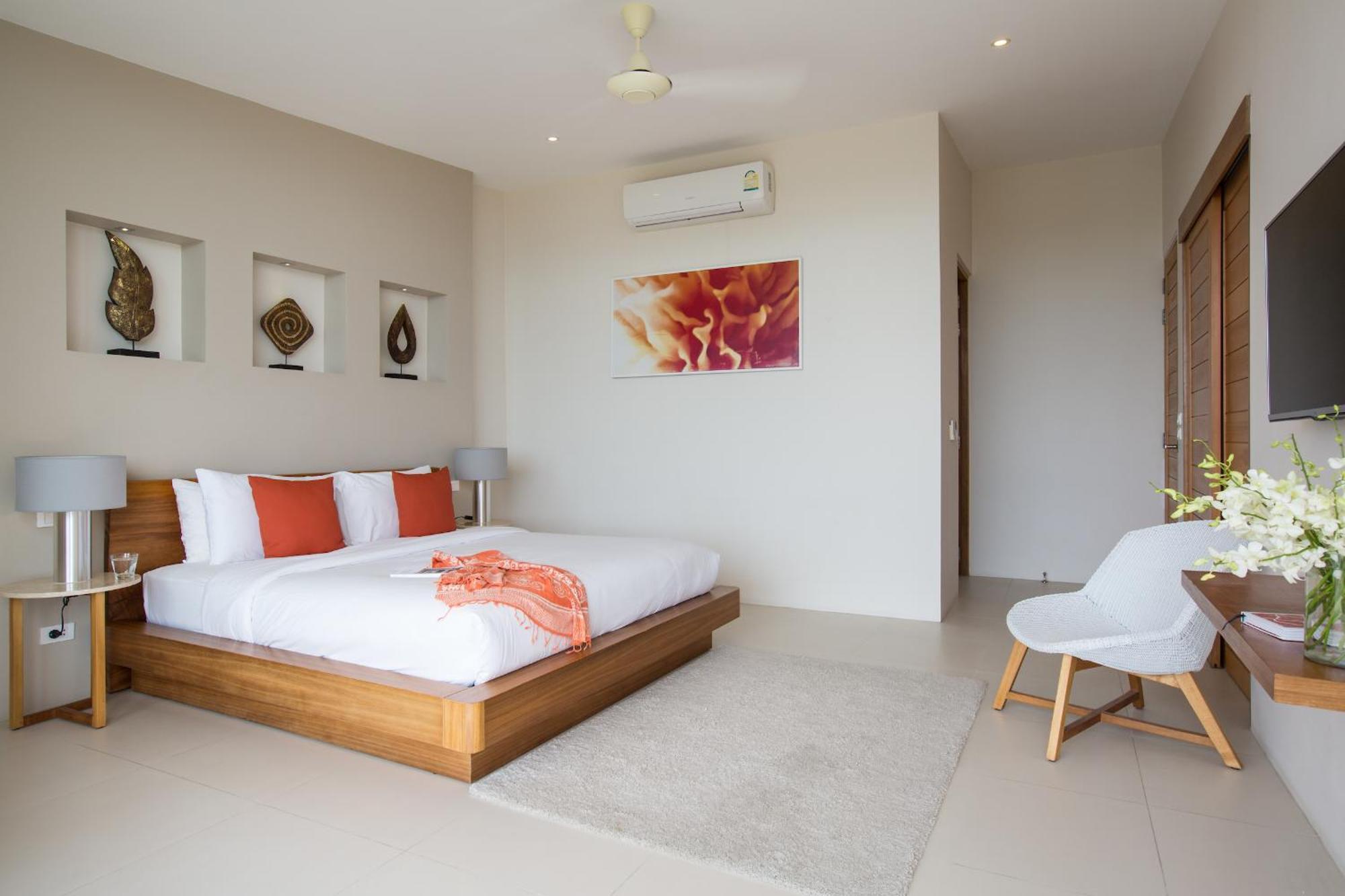 The Ridge - Award Winning Sea View Pool