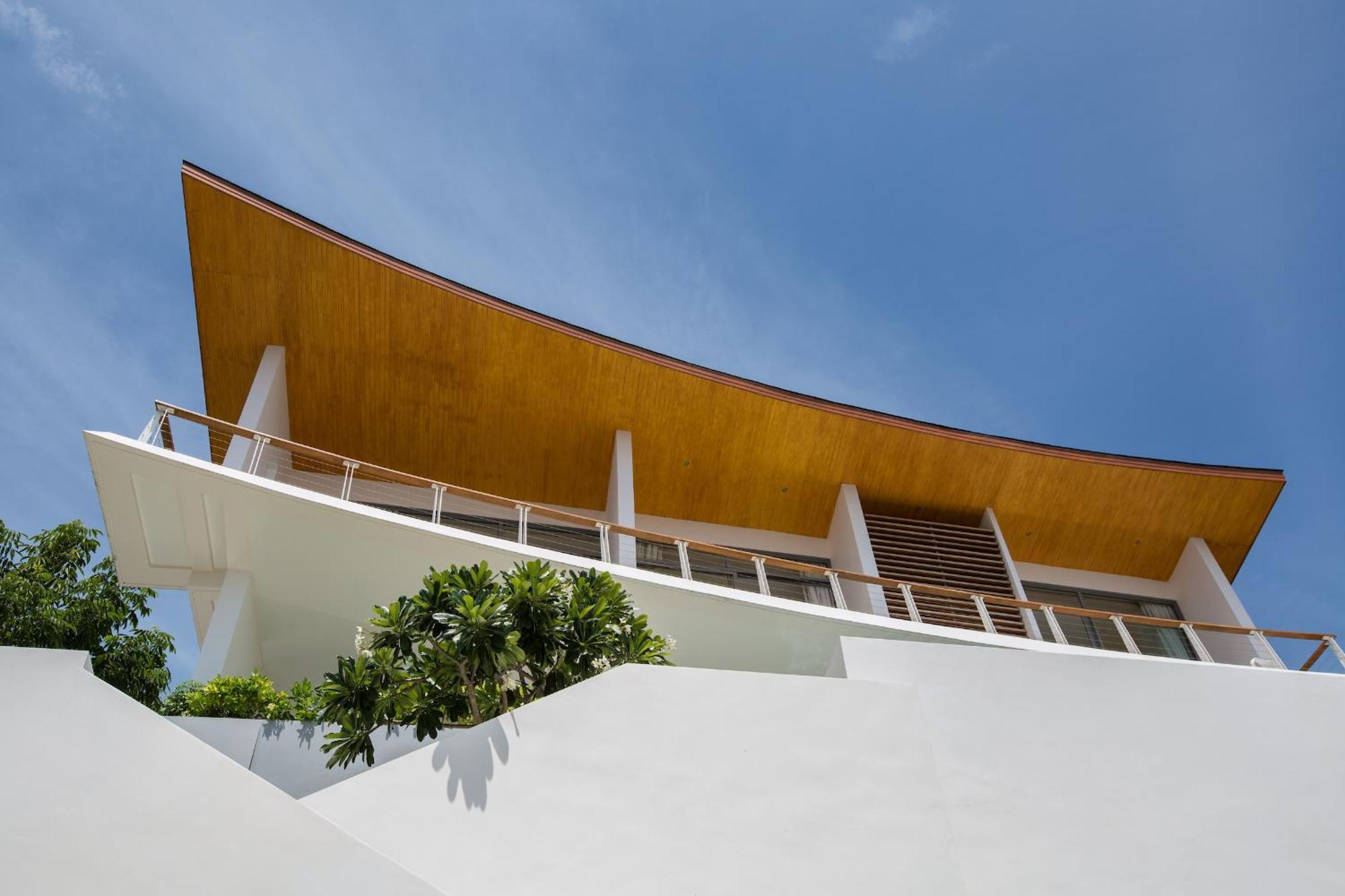 The Ridge - Award Winning Sea View Pool Villa