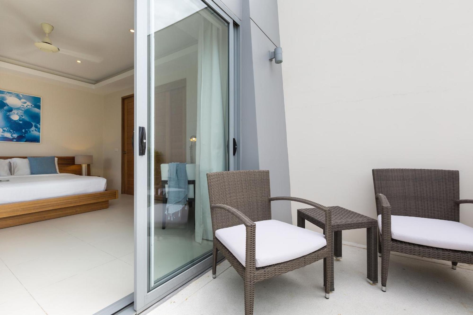 The Ridge - Award Winning Sea View Pool * Koh Samui