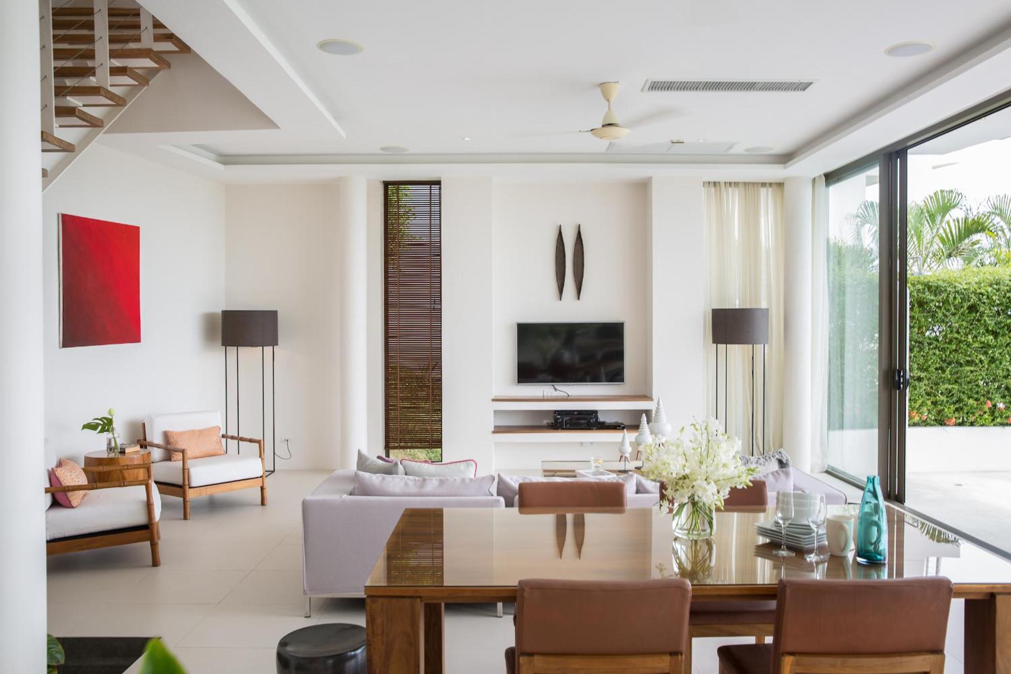 Villa The Ridge - Award Winning Sea View Pool *