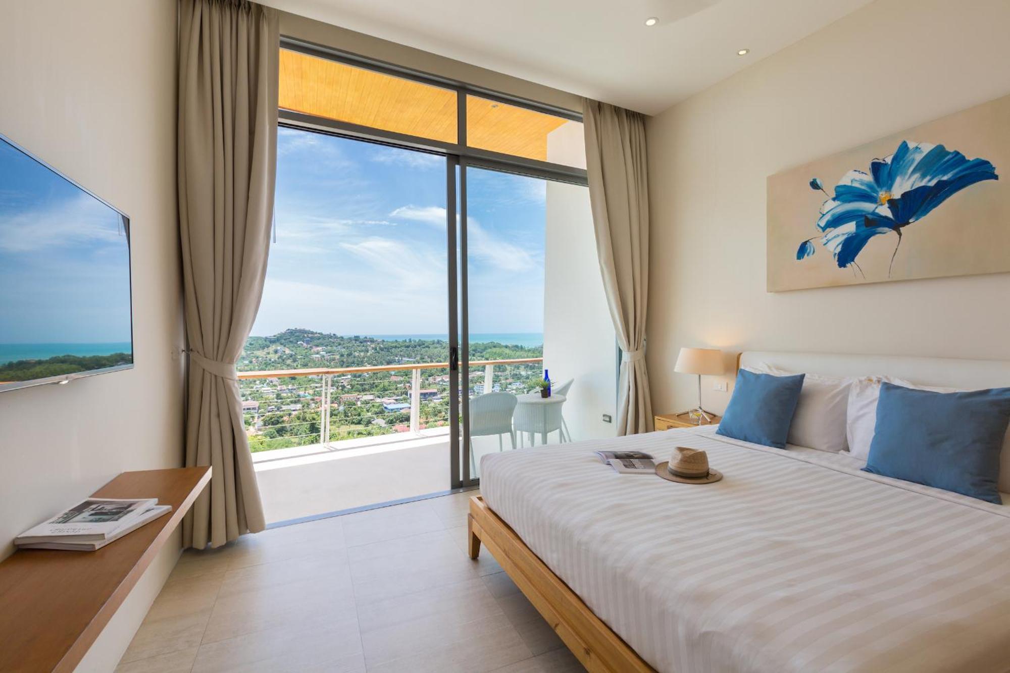 Villa The Ridge - Award Winning Sea View Pool *