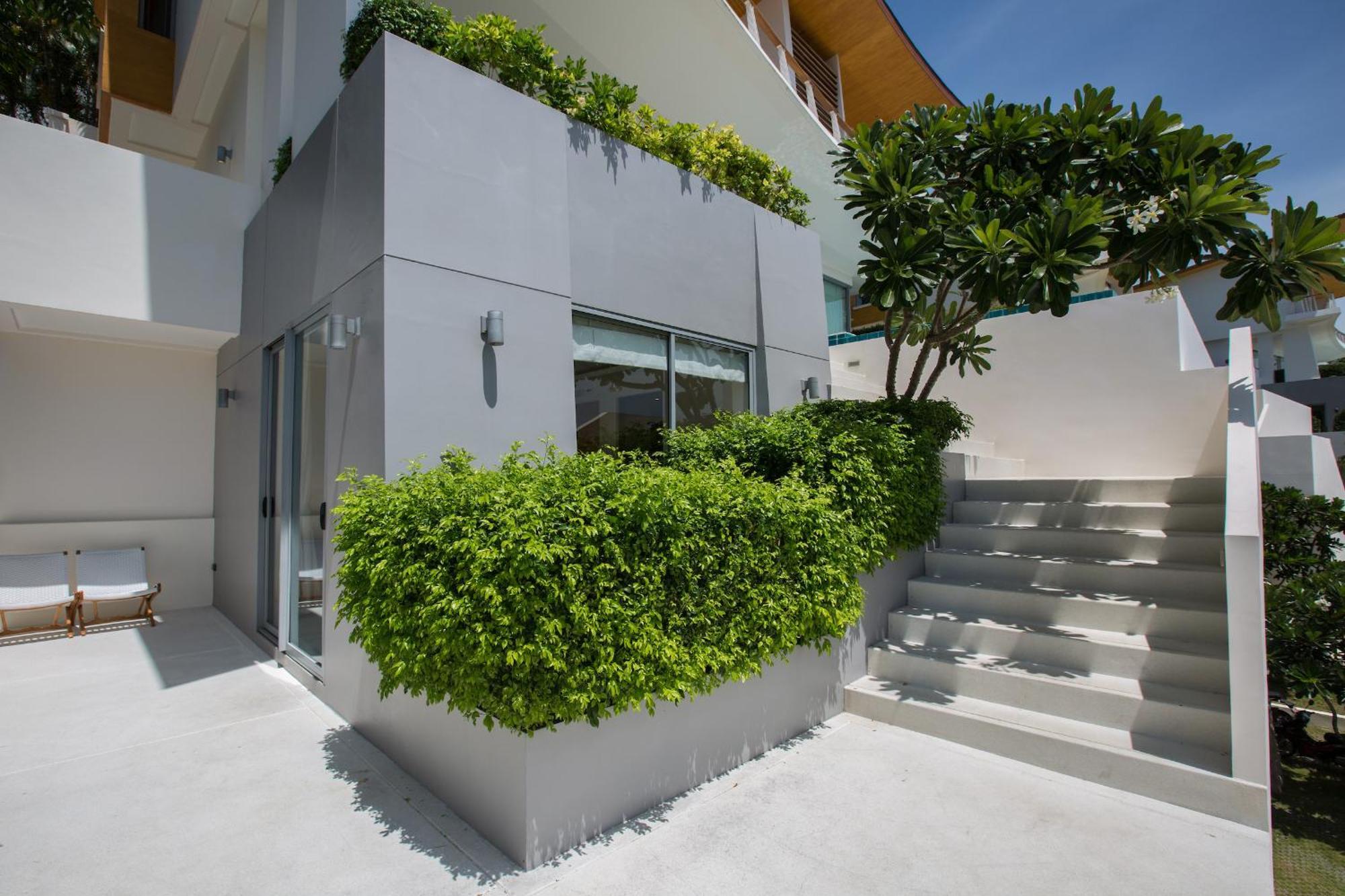 The Ridge - Award Winning Sea View Pool Villa Koh Samui
