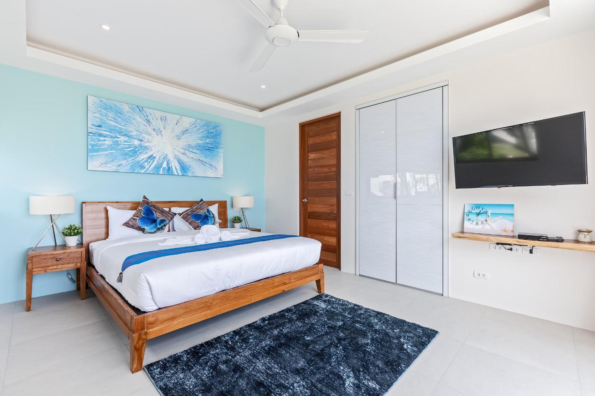 The Ridge - Award Winning Sea View Pool * Koh Samui