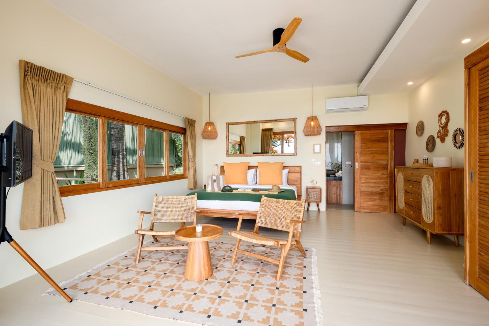 Wild Luxury And Natural - Sha Extra Certified (adults Only) Resort 4*