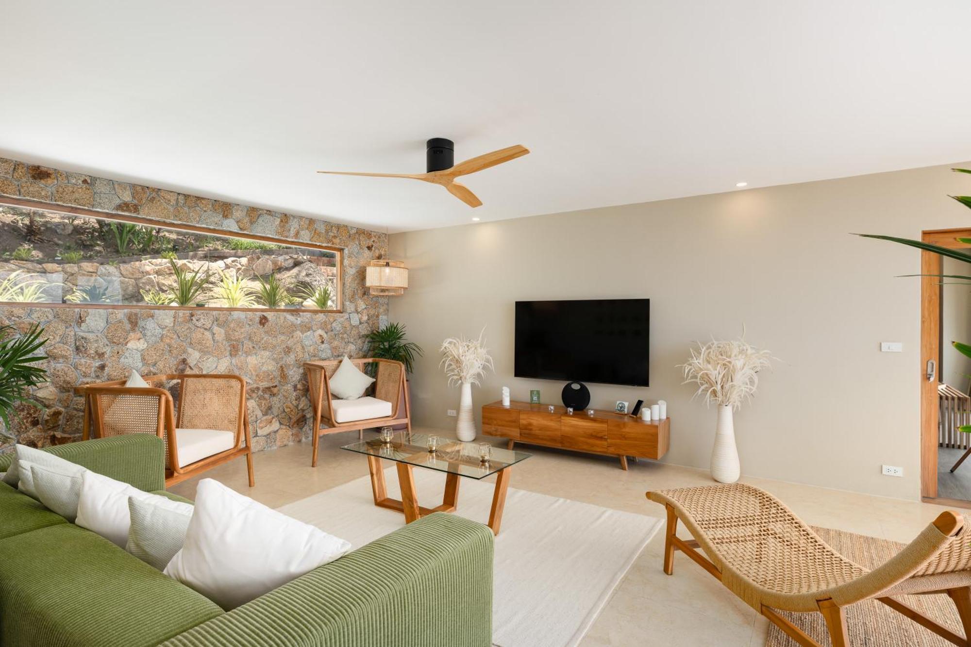 Wild Luxury And Natural - Sha Extra Certified (adults Only) Resort Lamai Beach (Koh Samui)