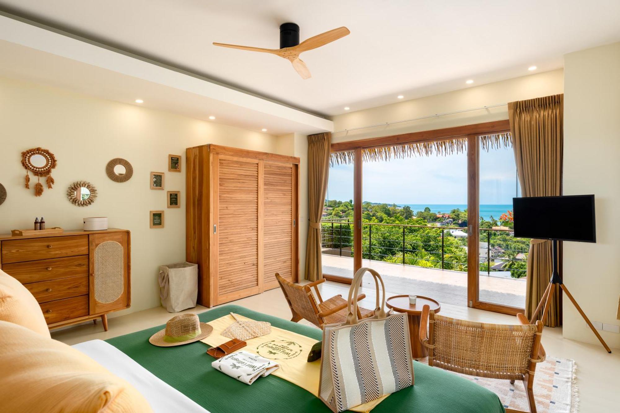 Resort Wild Luxury And Natural - Sha Extra Certified (adults Only) Lamai Beach (Koh Samui)