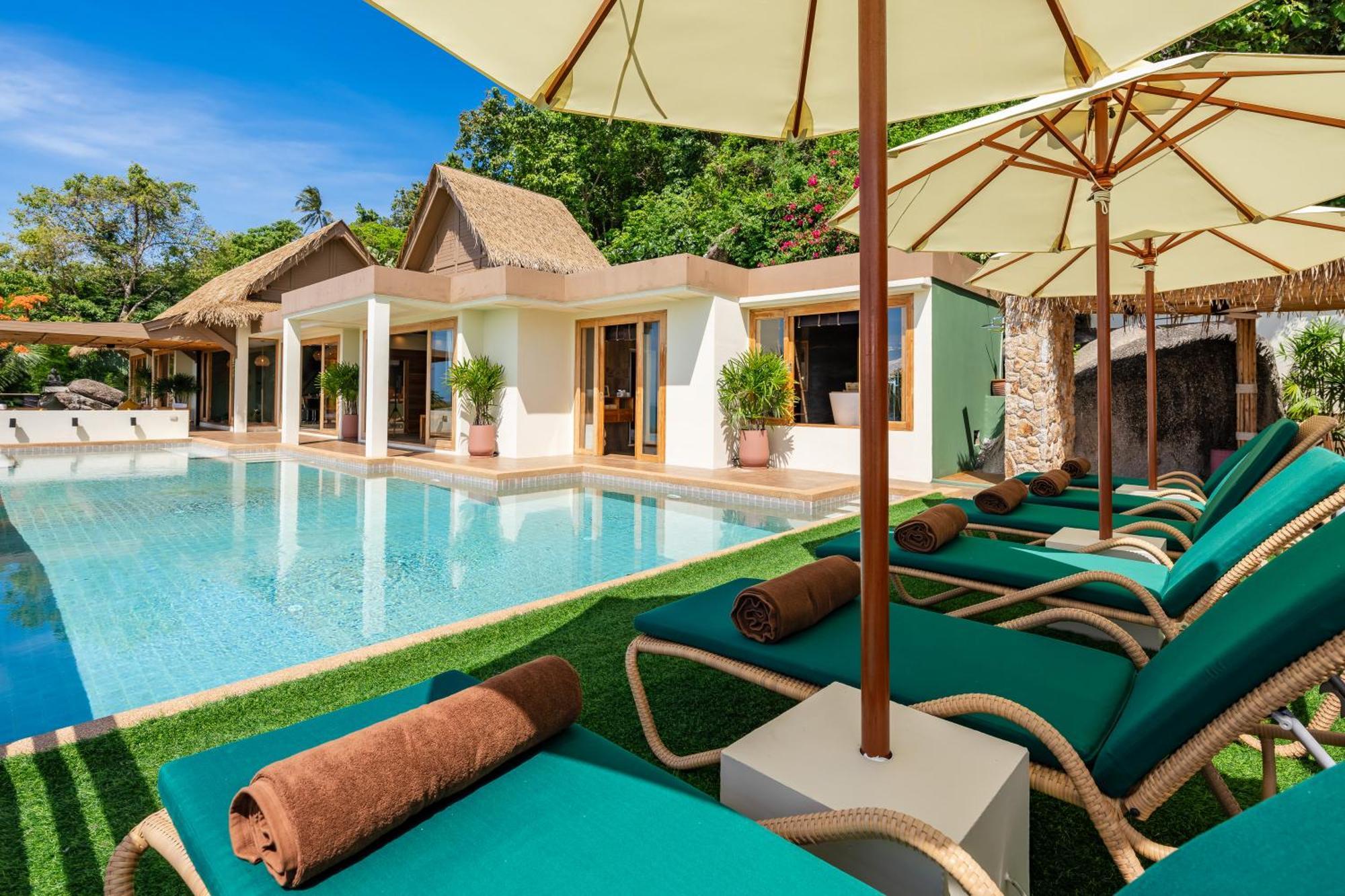 Resort Wild Luxury And Natural - Sha Extra Certified (adults Only) Lamai Beach (Koh Samui)