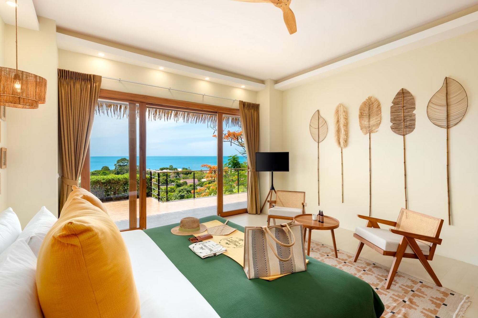 Wild Luxury And Natural - Sha Extra Certified (adults Only) Resort Lamai Beach (Koh Samui)