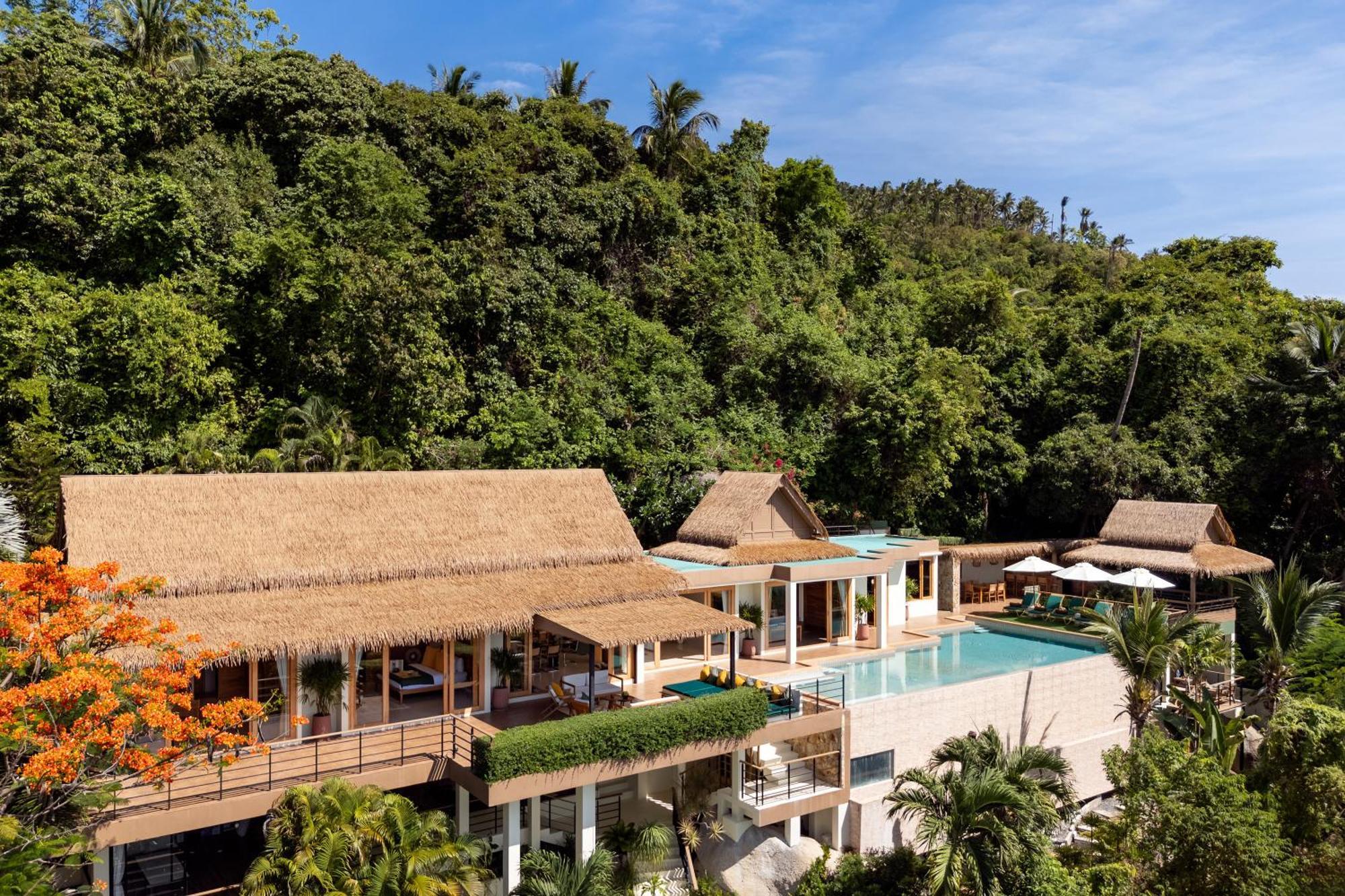 Resort Wild Luxury And Natural - Sha Extra Certified (adults Only) Lamai Beach (Koh Samui)