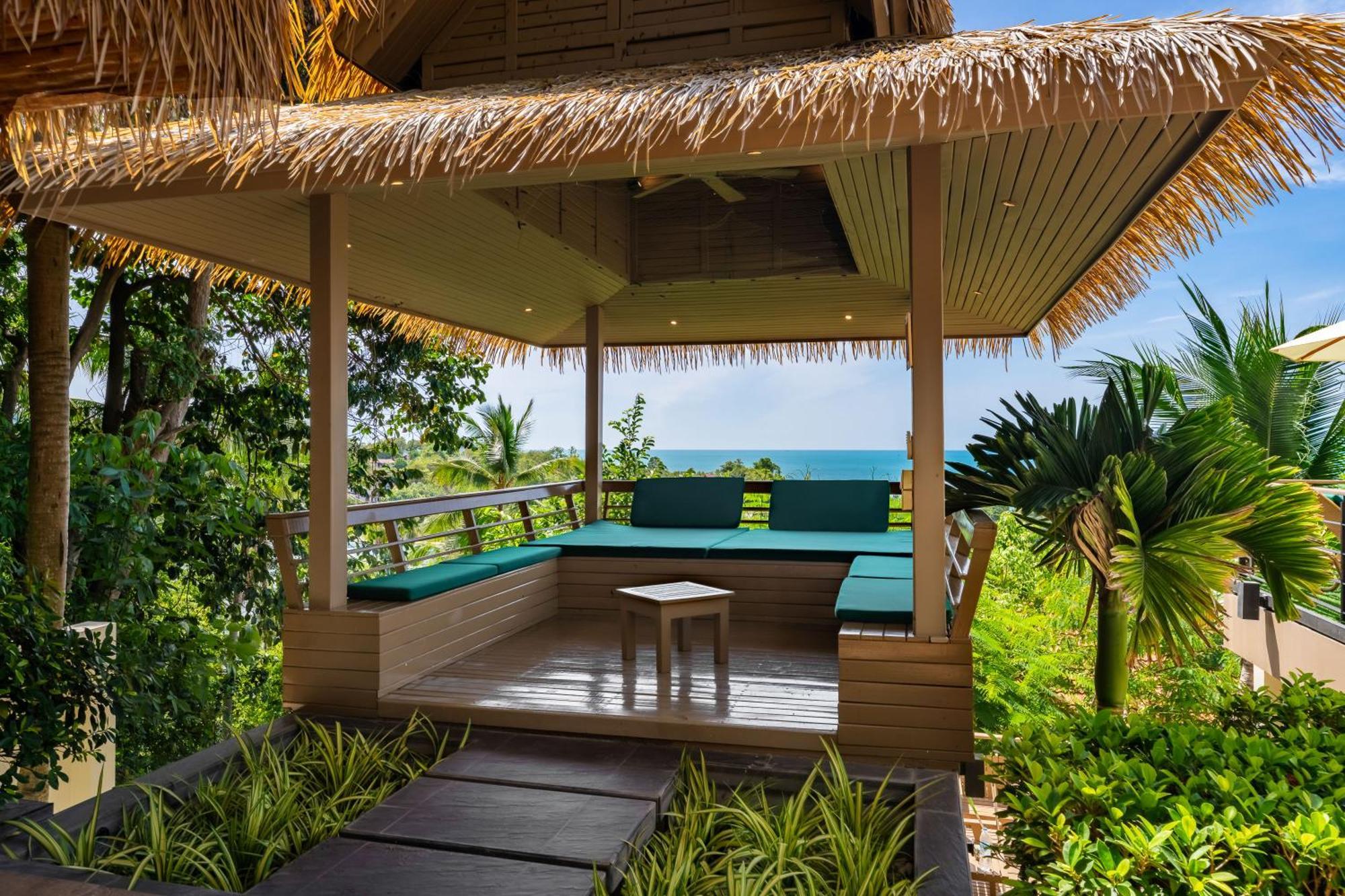 Wild Luxury And Natural - Sha Extra Certified (adults Only) Lamai Beach (Koh Samui)