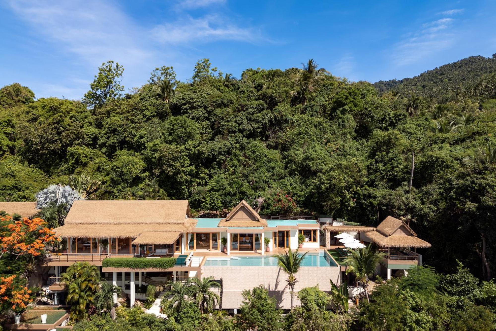 Wild Luxury And Natural - Sha Extra Certified (adults Only) Resort Lamai Beach (Koh Samui)