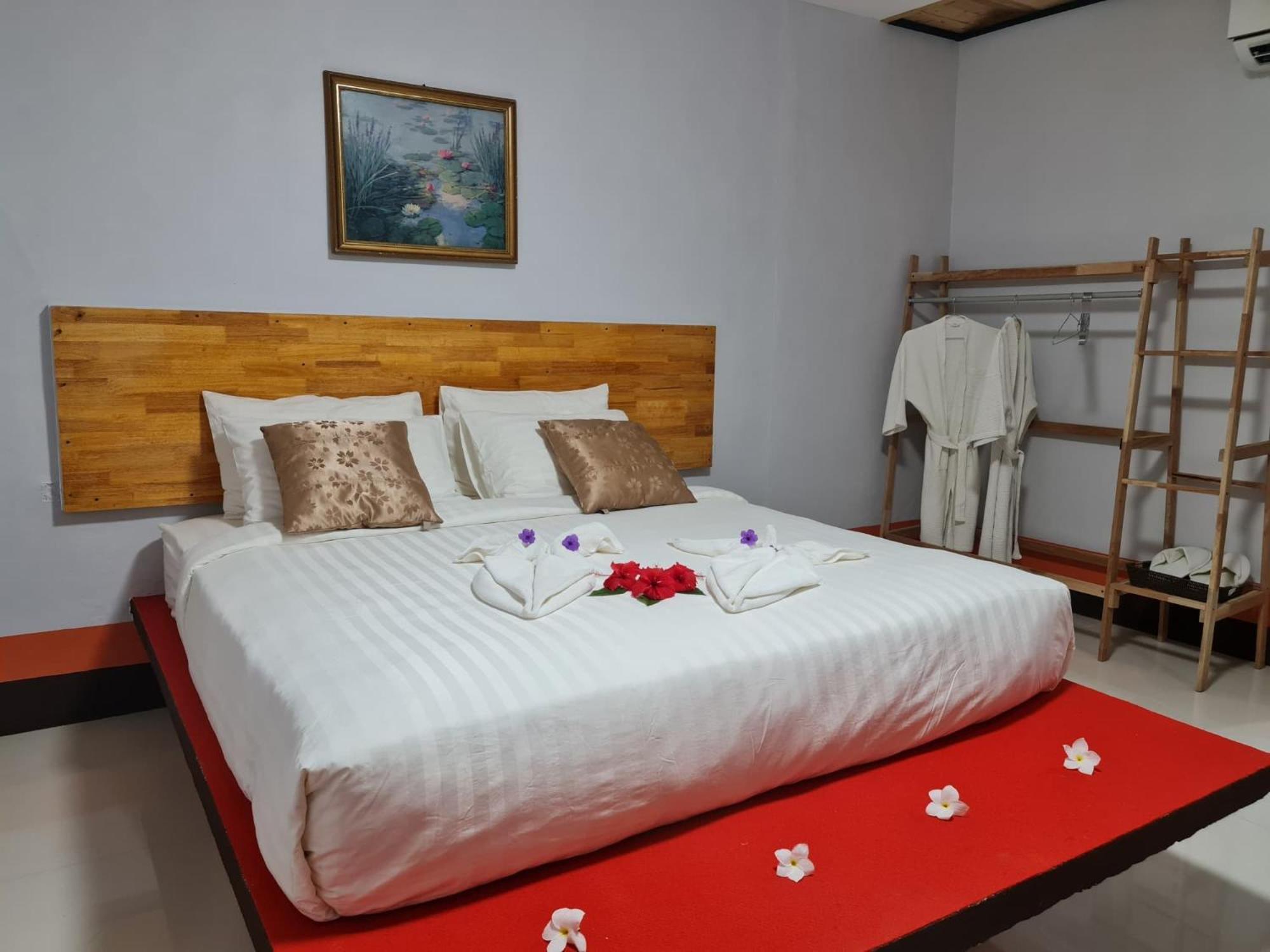 Hotel Mookboonchu ,kohmook Trang