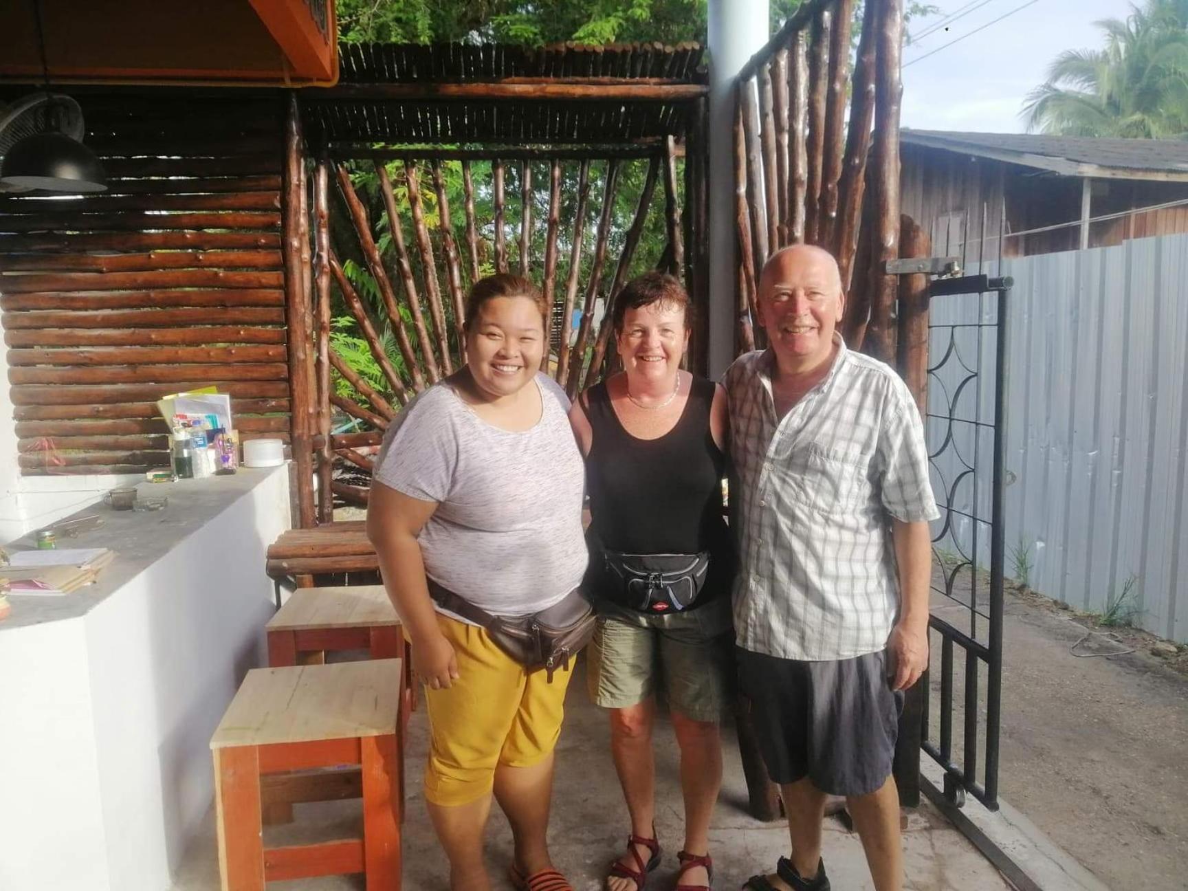 Mookboonchu ,kohmook Trang Koh Mook
