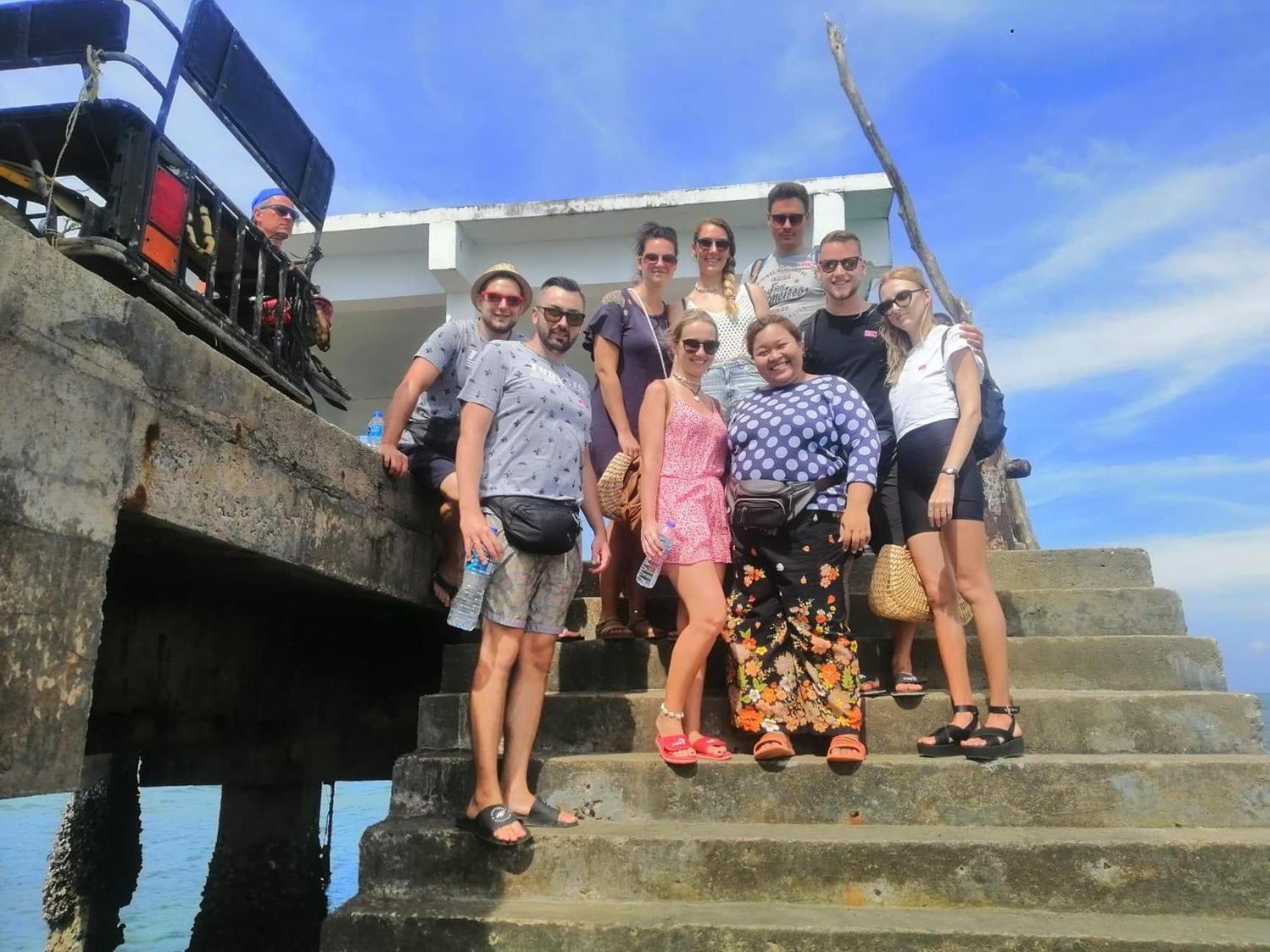 Hotel Mookboonchu ,kohmook Trang 2*