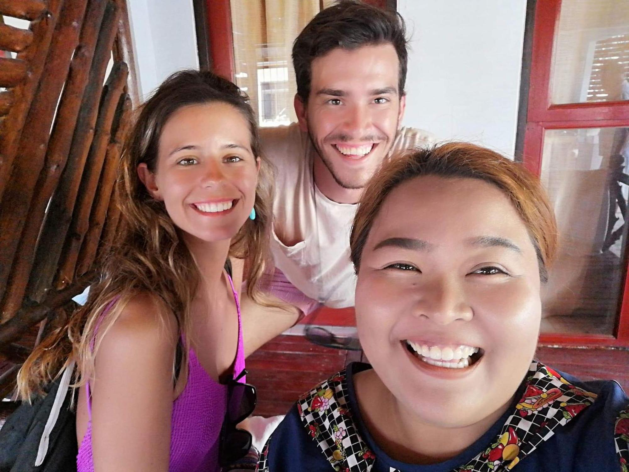 Mookboonchu ,kohmook Trang Koh Mook