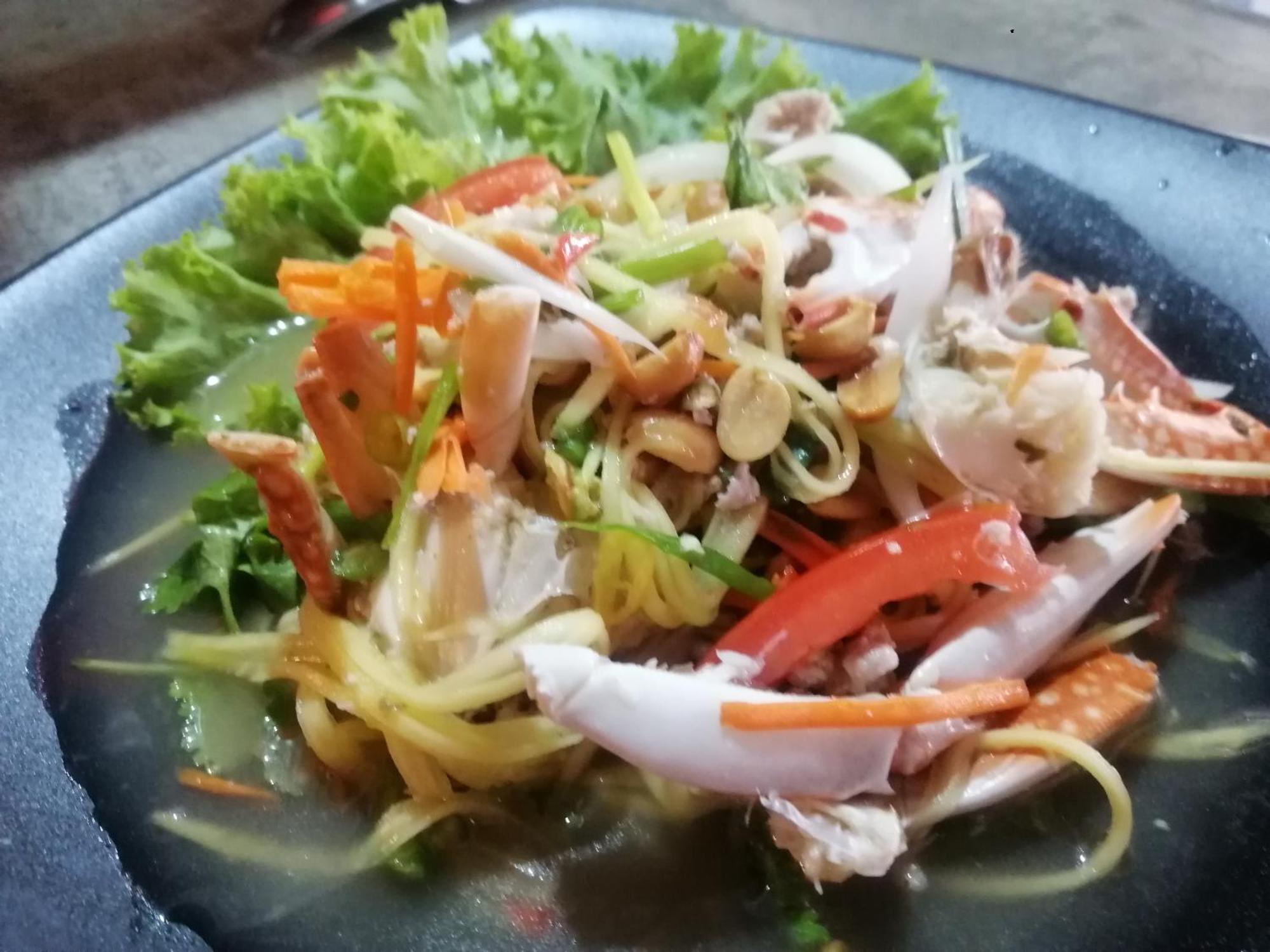 Hotel Mookboonchu ,kohmook Trang 2*
