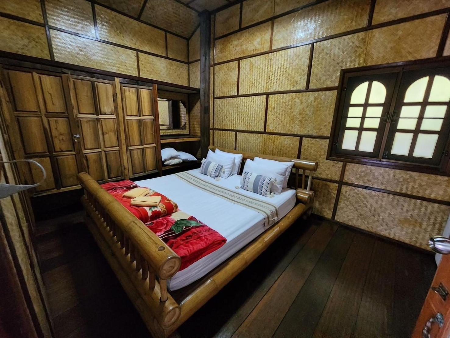 ไชยพล หมู่บ้านแม่กำปอง Farm stay Ban Pok Nai