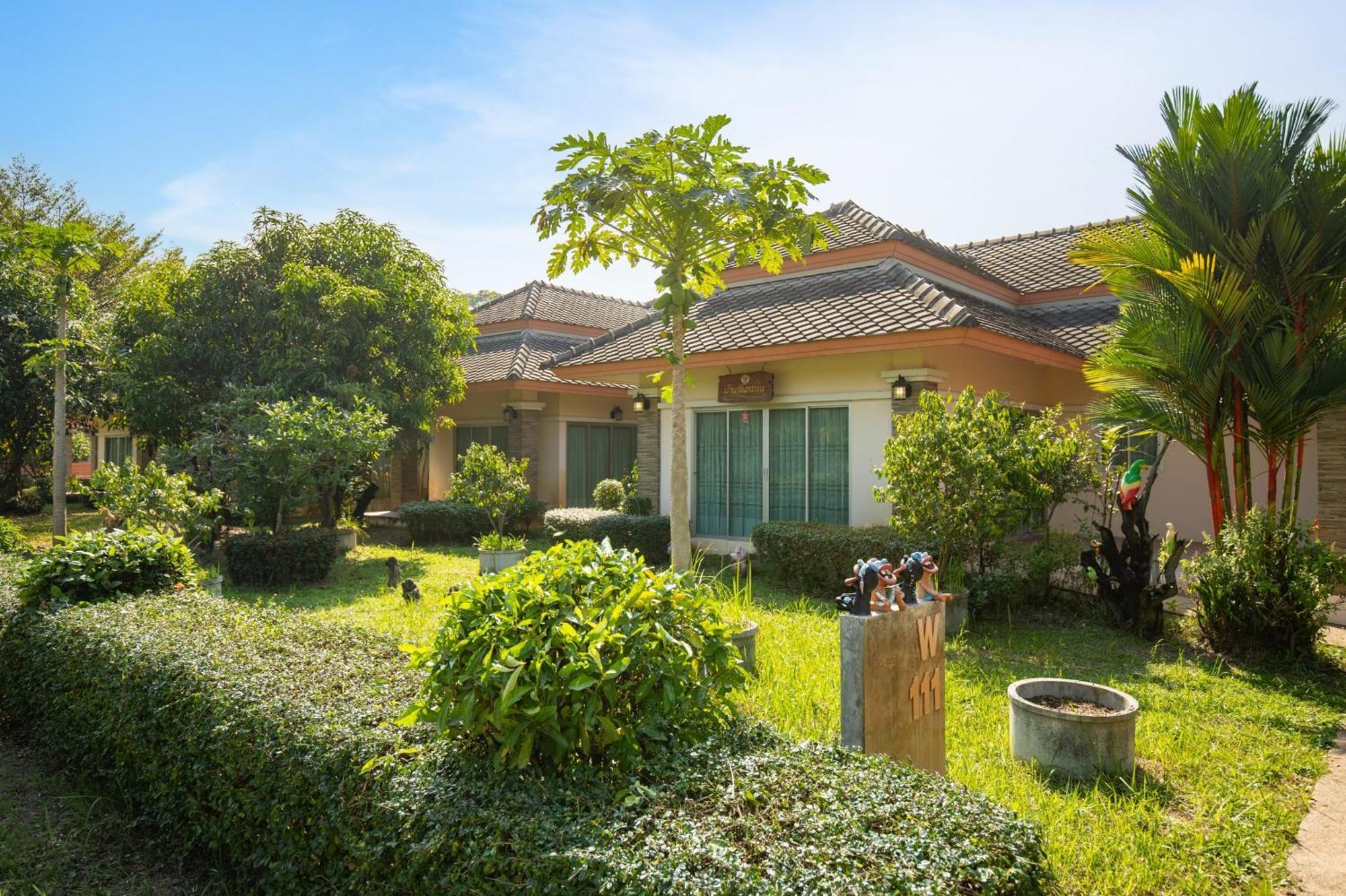 Resort Thara Cholapruek Nakhon Nayok
