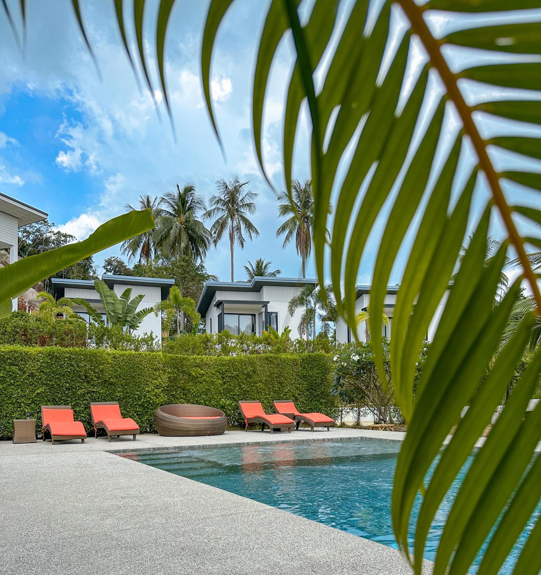 Naiwok Hills Resort Ko Pha Ngan